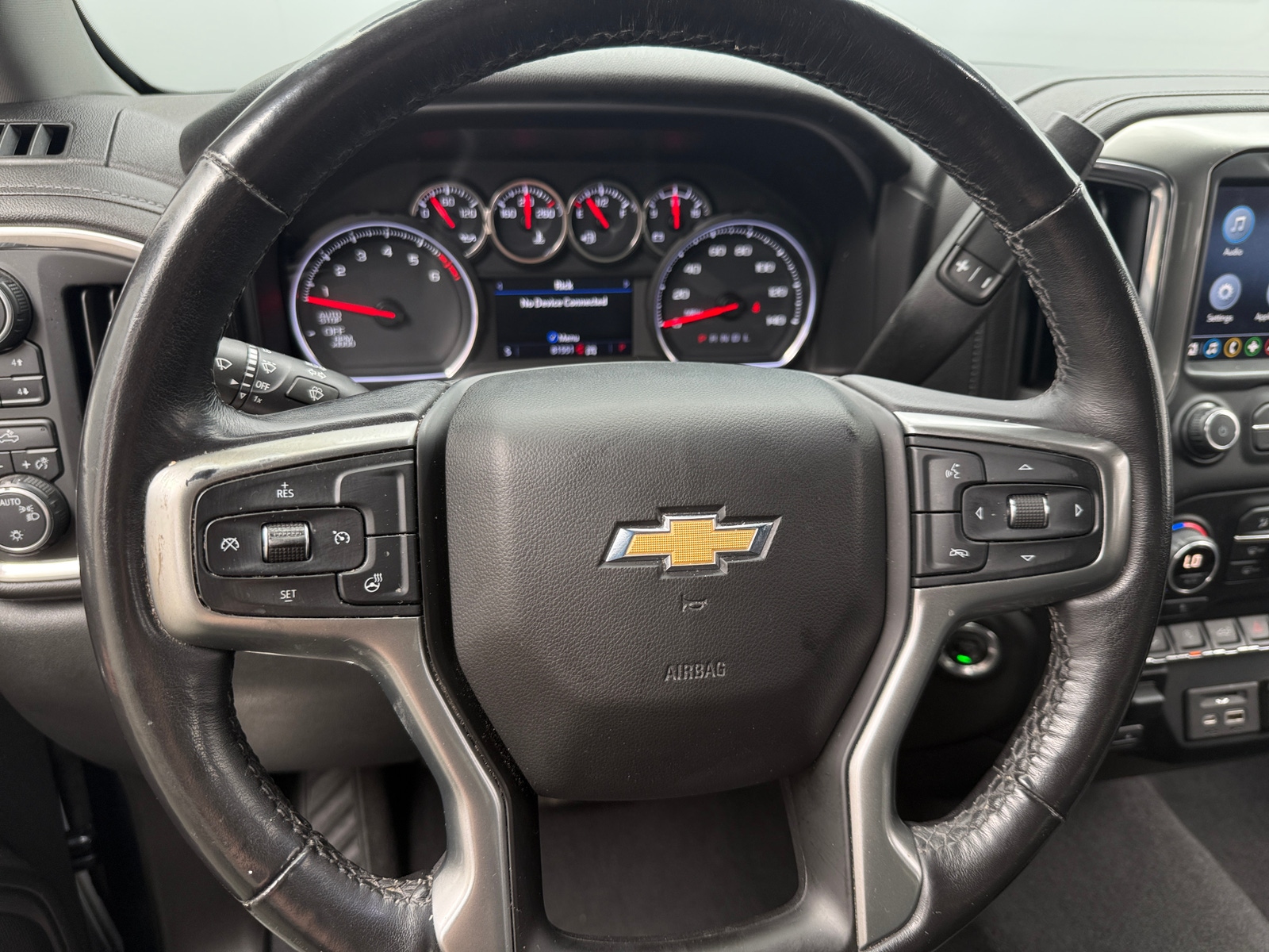 Thumbnail: 2020 Chevrolet Silverado 1500 - 5