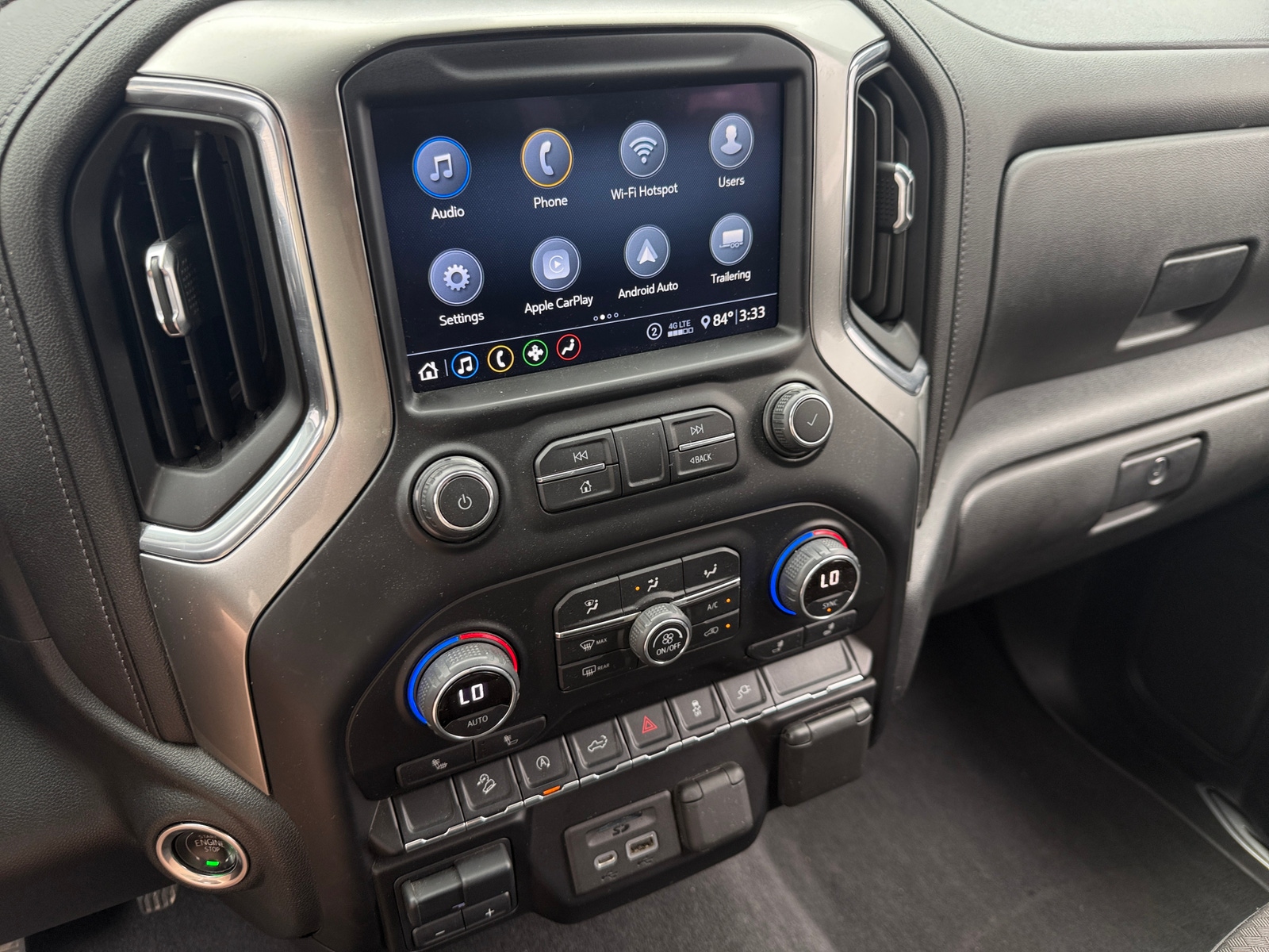 Thumbnail: 2020 Chevrolet Silverado 1500 - 4
