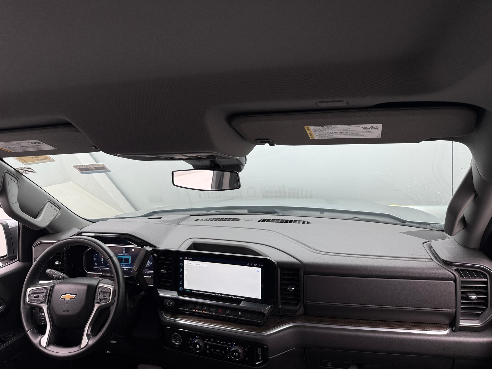 Thumbnail: 2023 Chevrolet Silverado 1500 - 3