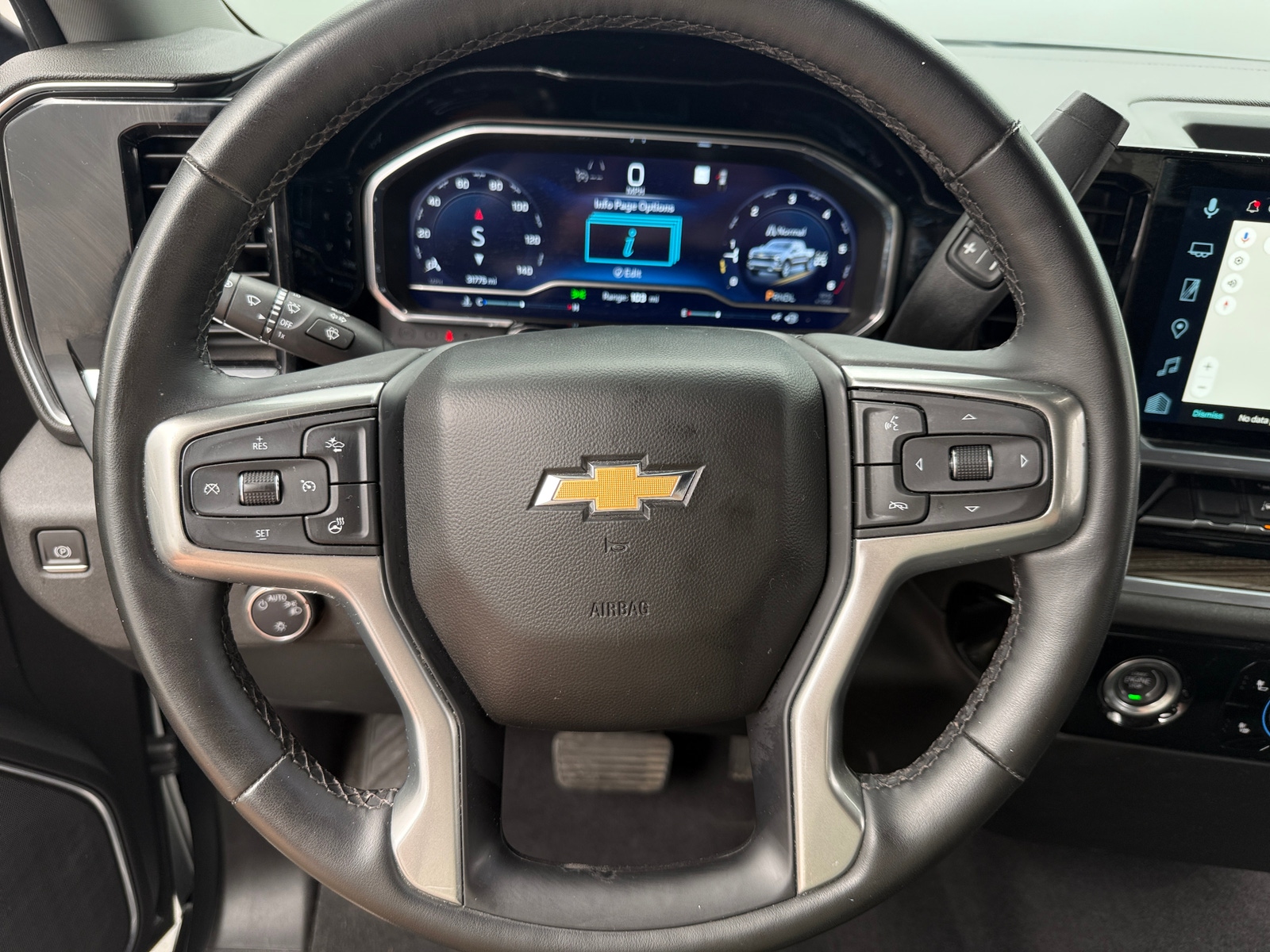 Thumbnail: 2023 Chevrolet Silverado 1500 - 5