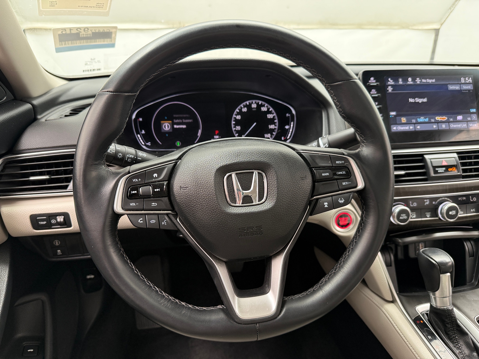 Thumbnail: 2020 Honda Accord - 4