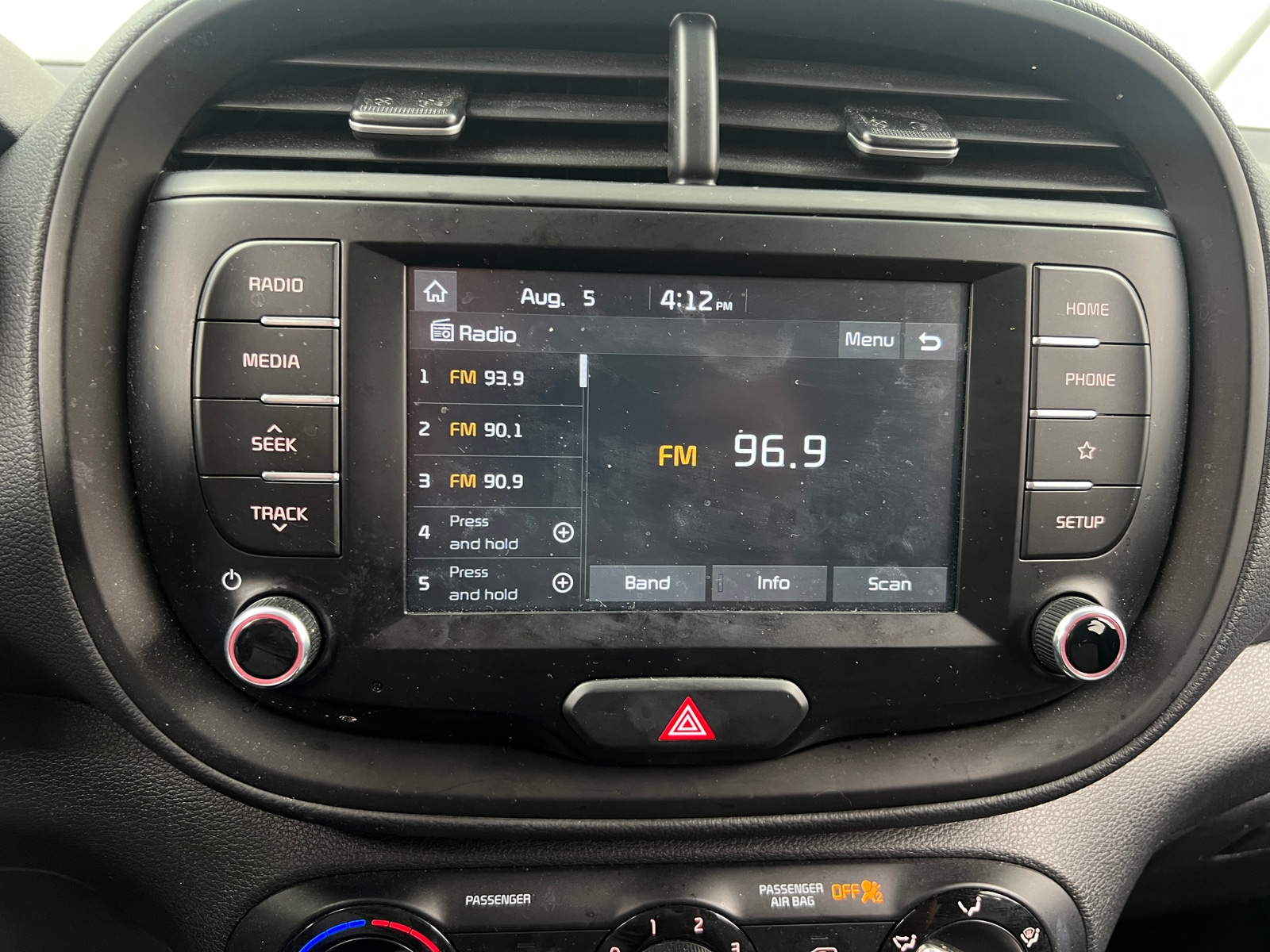 Thumbnail: 2021 Kia Soul - 4