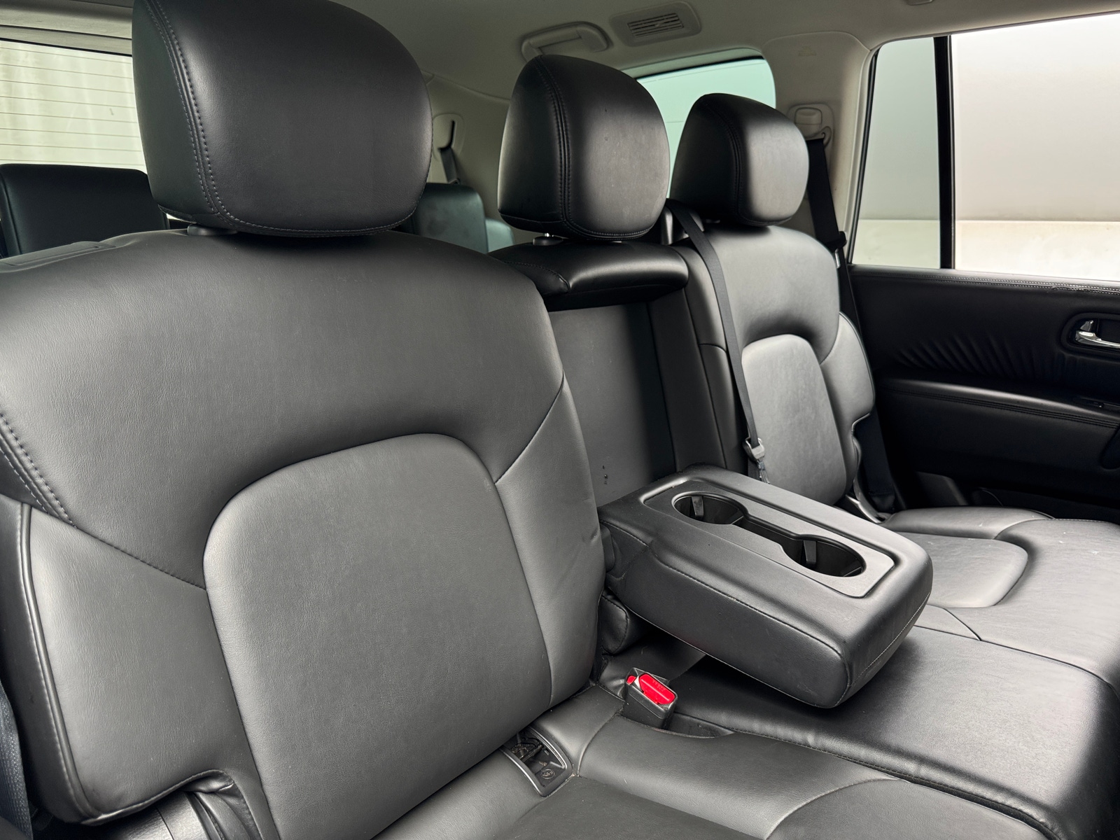 Thumbnail: 2023 Nissan Armada - 5
