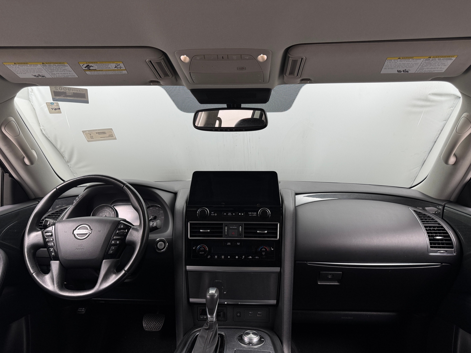 Thumbnail: 2023 Nissan Armada - 2
