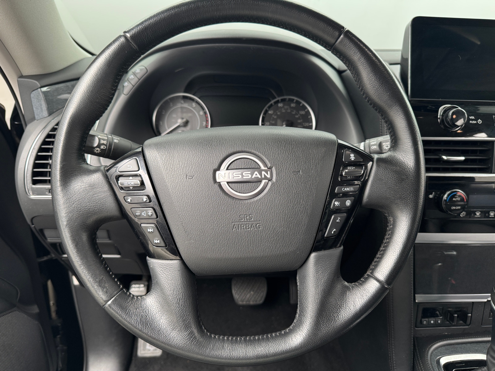 Thumbnail: 2023 Nissan Armada - 4