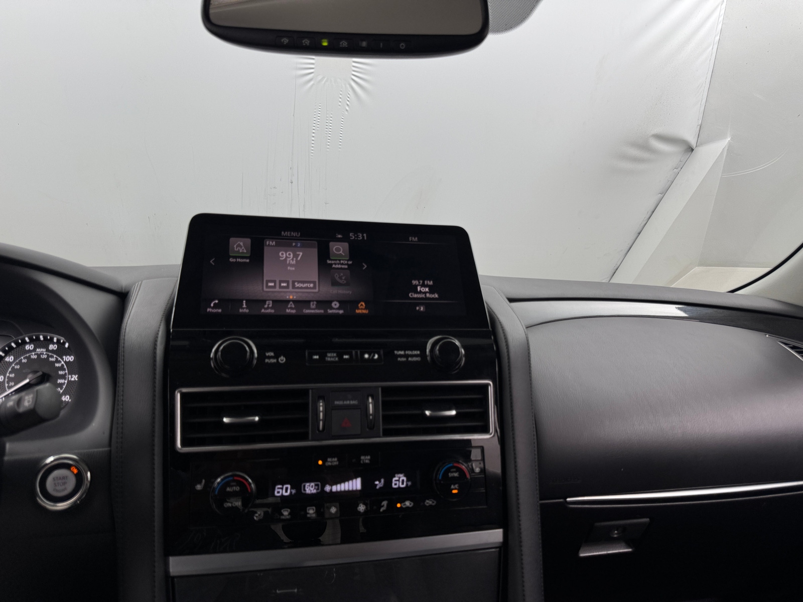 Thumbnail: 2023 Nissan Armada - 3