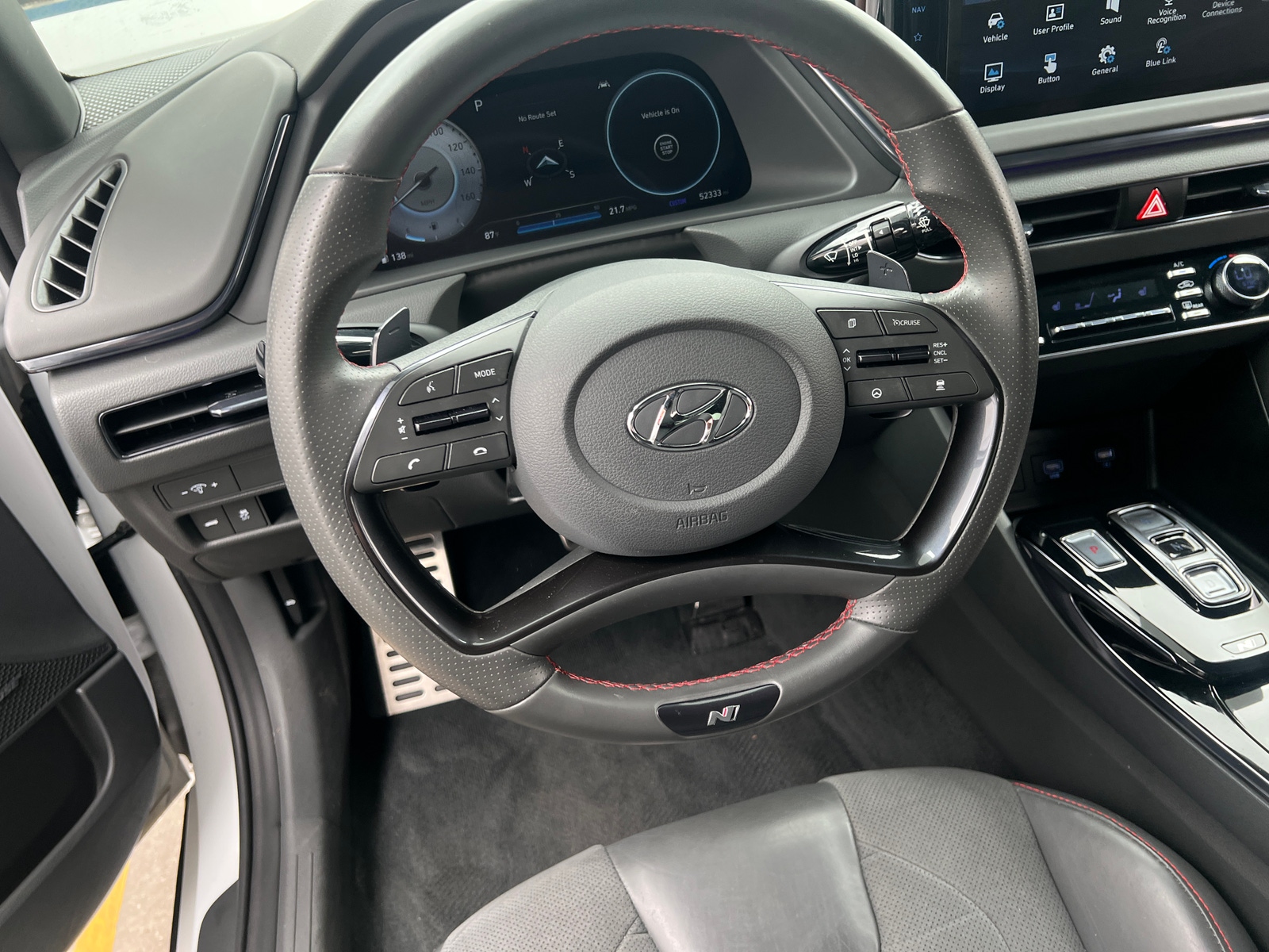Thumbnail: 2021 Hyundai Sonata - 4