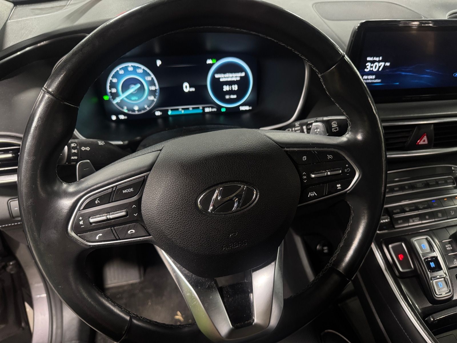 Thumbnail: 2021 Hyundai Santa Fe - 4
