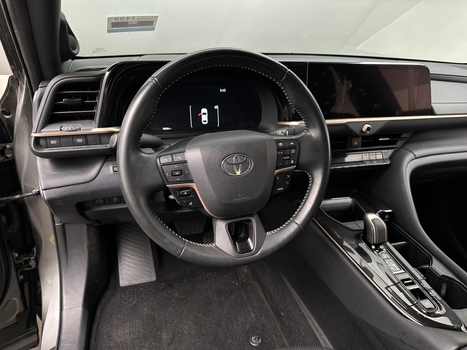 Thumbnail: 2024 Toyota Crown - 4