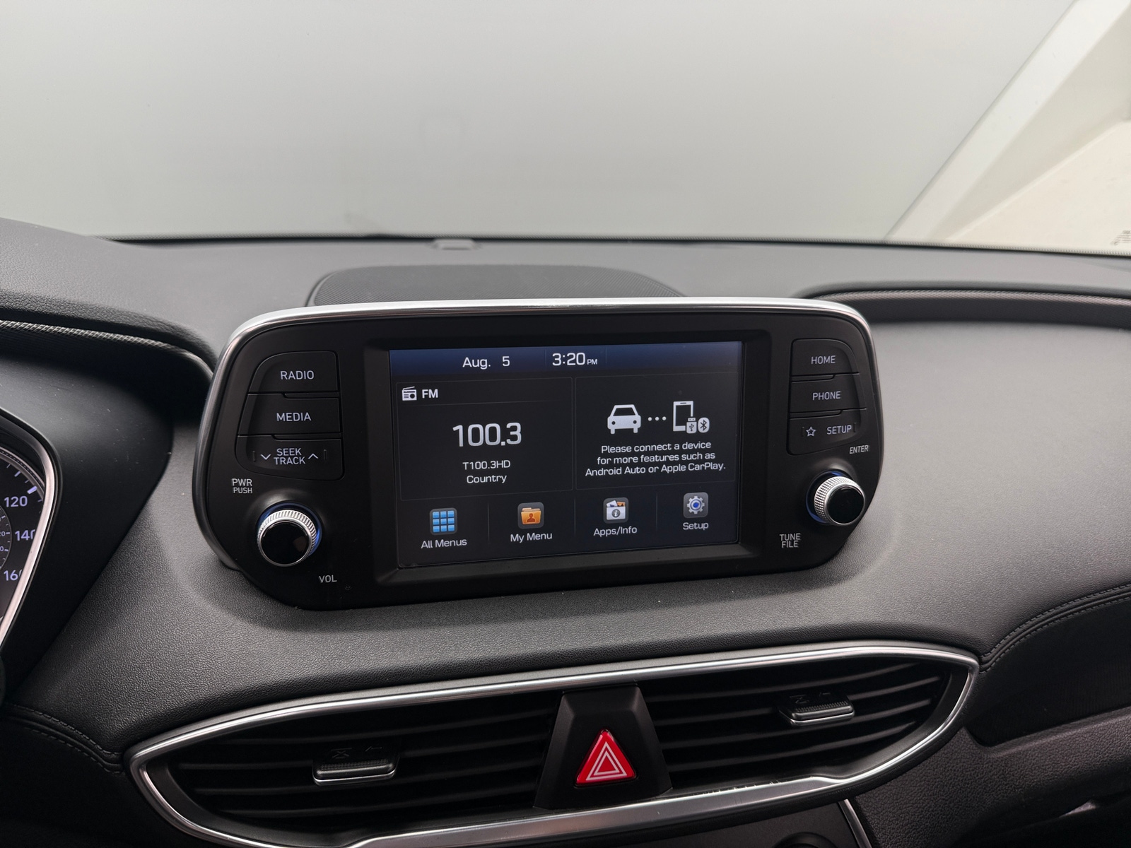 Thumbnail: 2019 Hyundai Santa Fe - 4