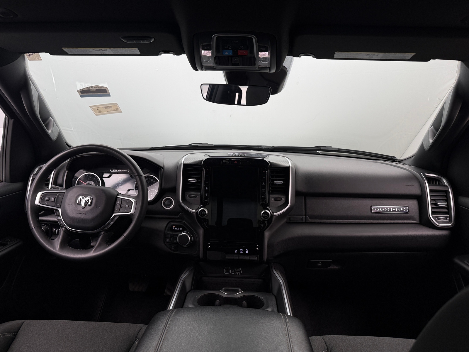 Thumbnail: 2025 RAM 1500 - 3