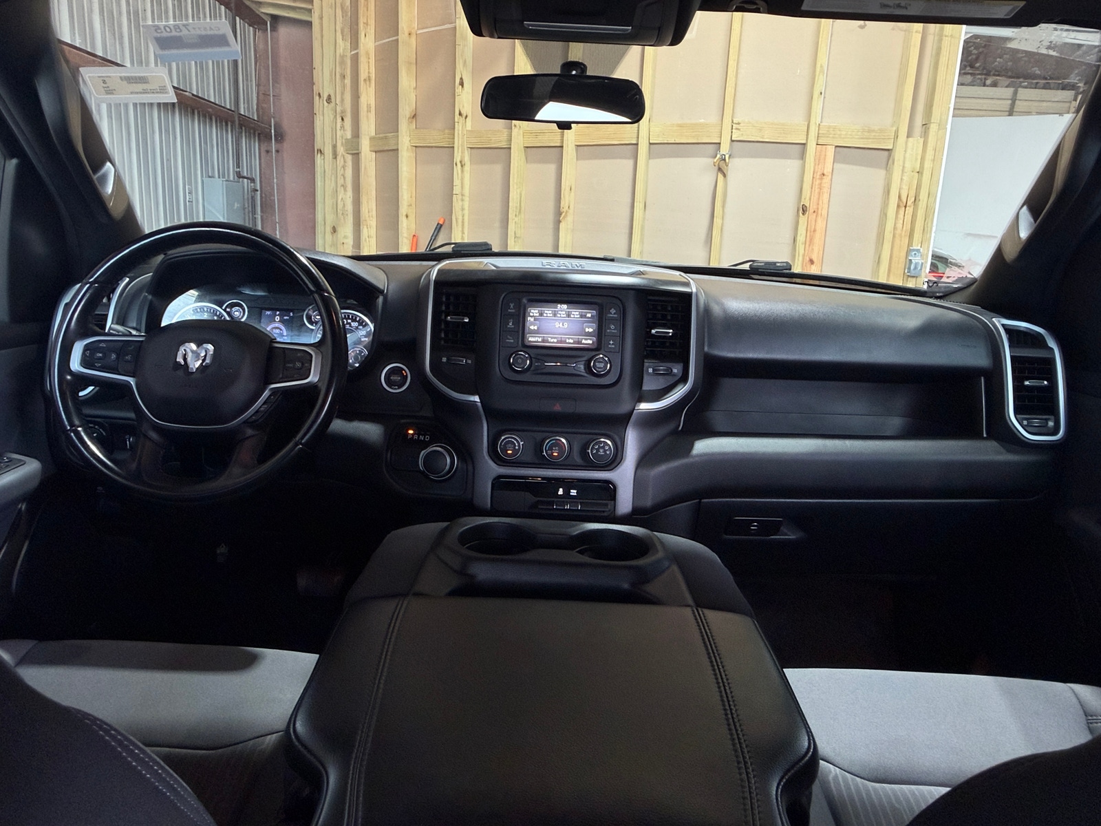 Thumbnail: 2022 RAM 1500 - 3
