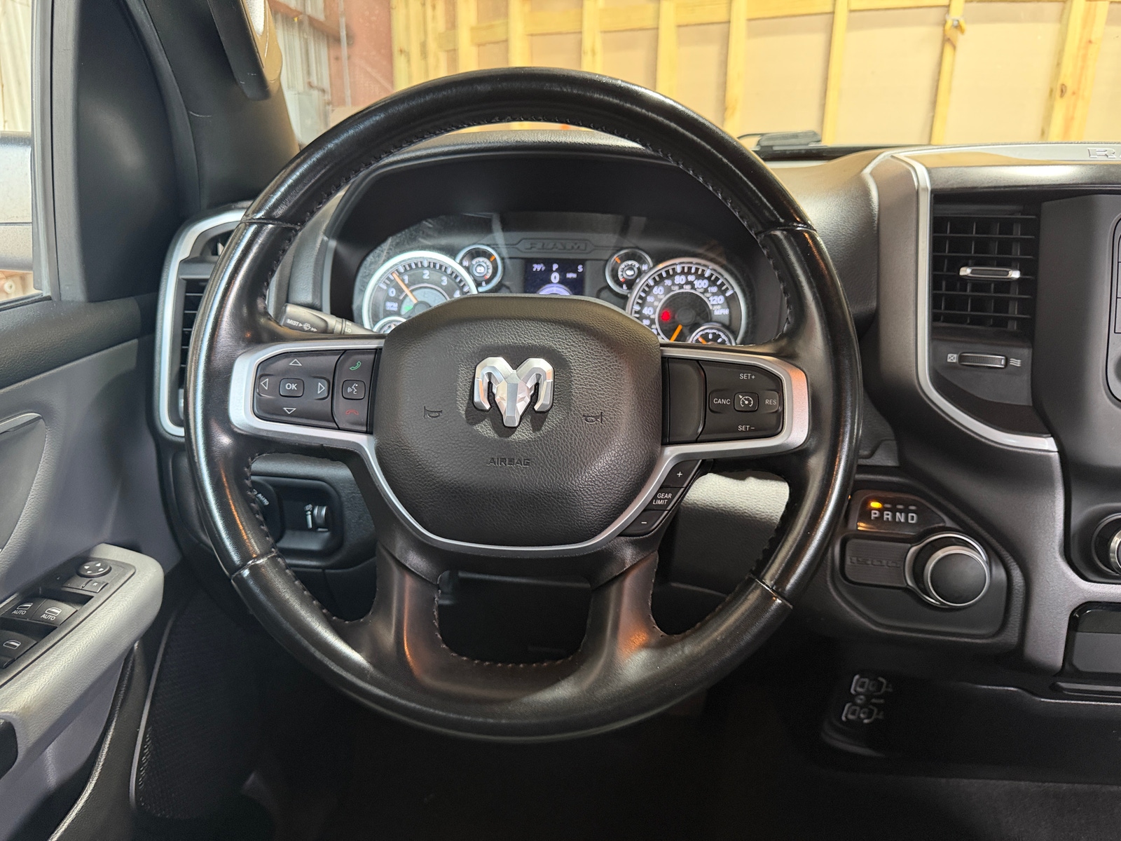 Thumbnail: 2022 RAM 1500 - 5