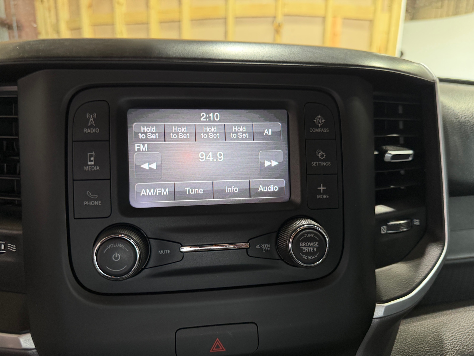 Thumbnail: 2022 RAM 1500 - 4