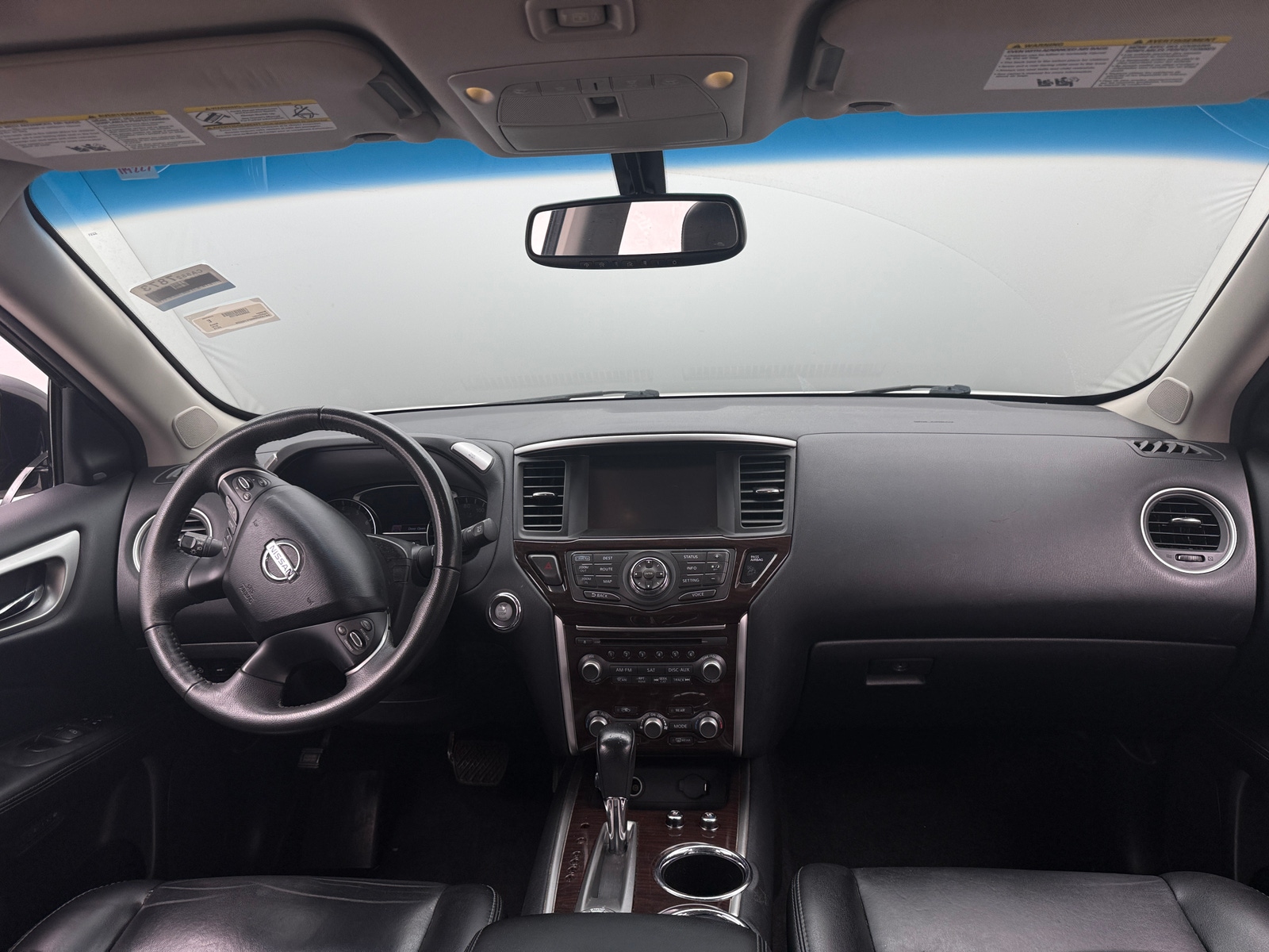 Thumbnail: 2015 Nissan Pathfinder - 2