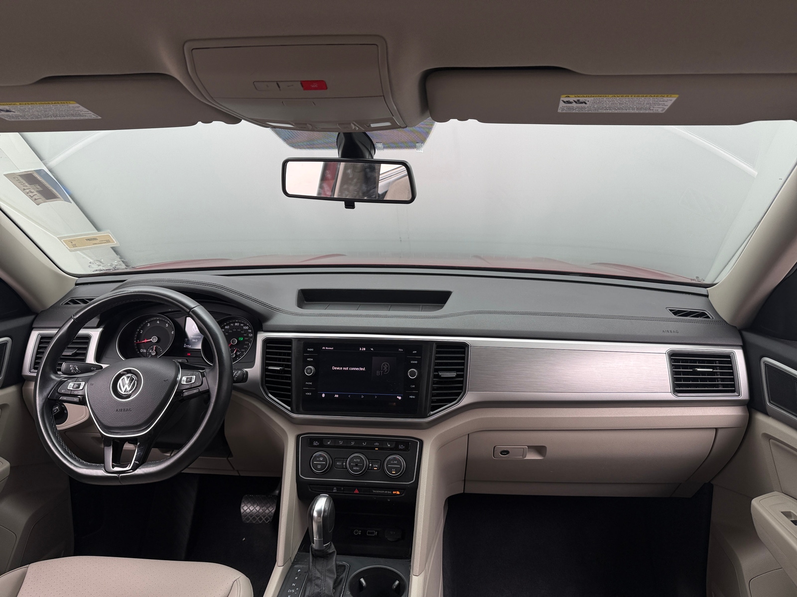 Thumbnail: 2019 Volkswagen Atlas - 2