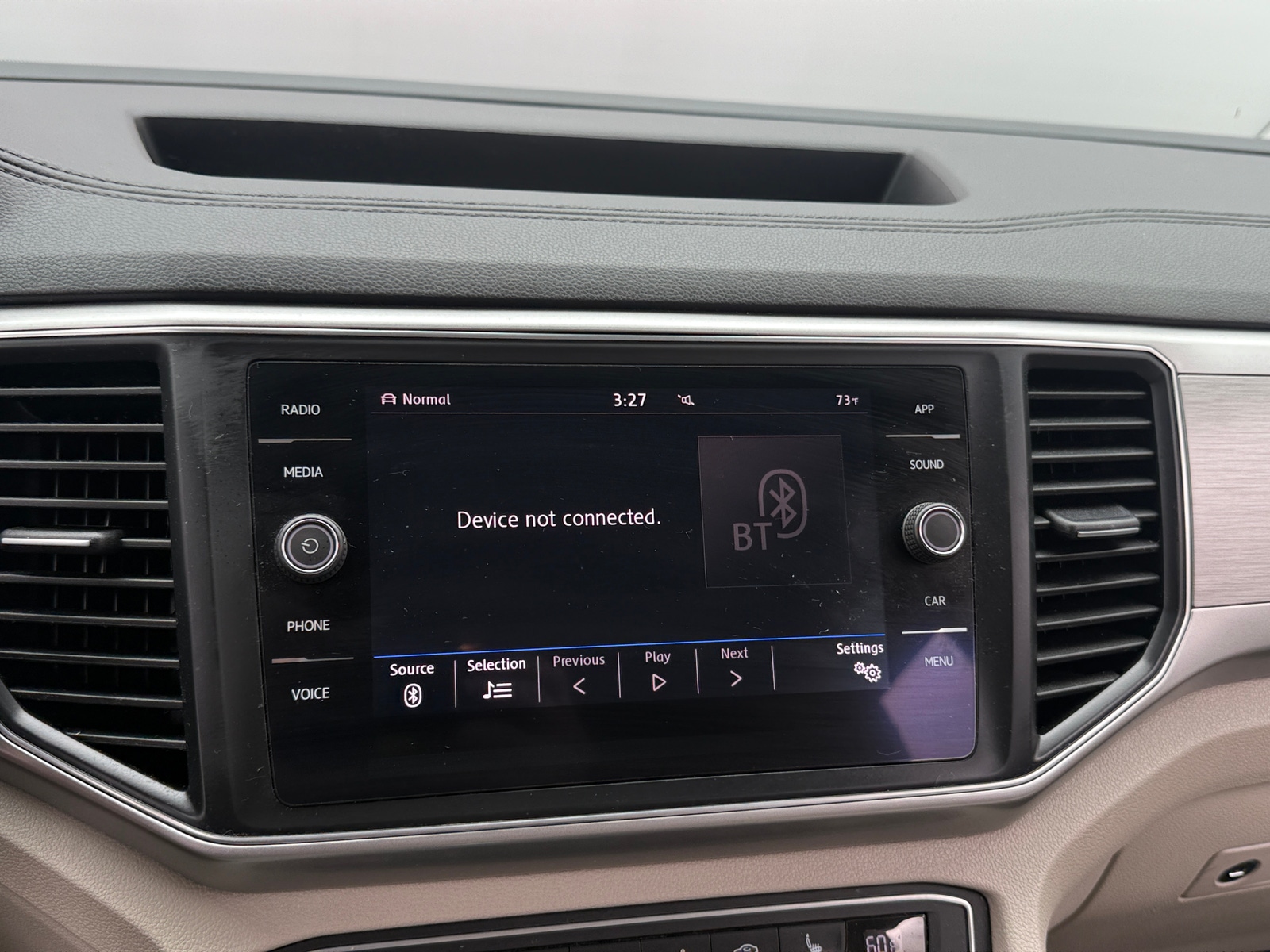 Thumbnail: 2019 Volkswagen Atlas - 3
