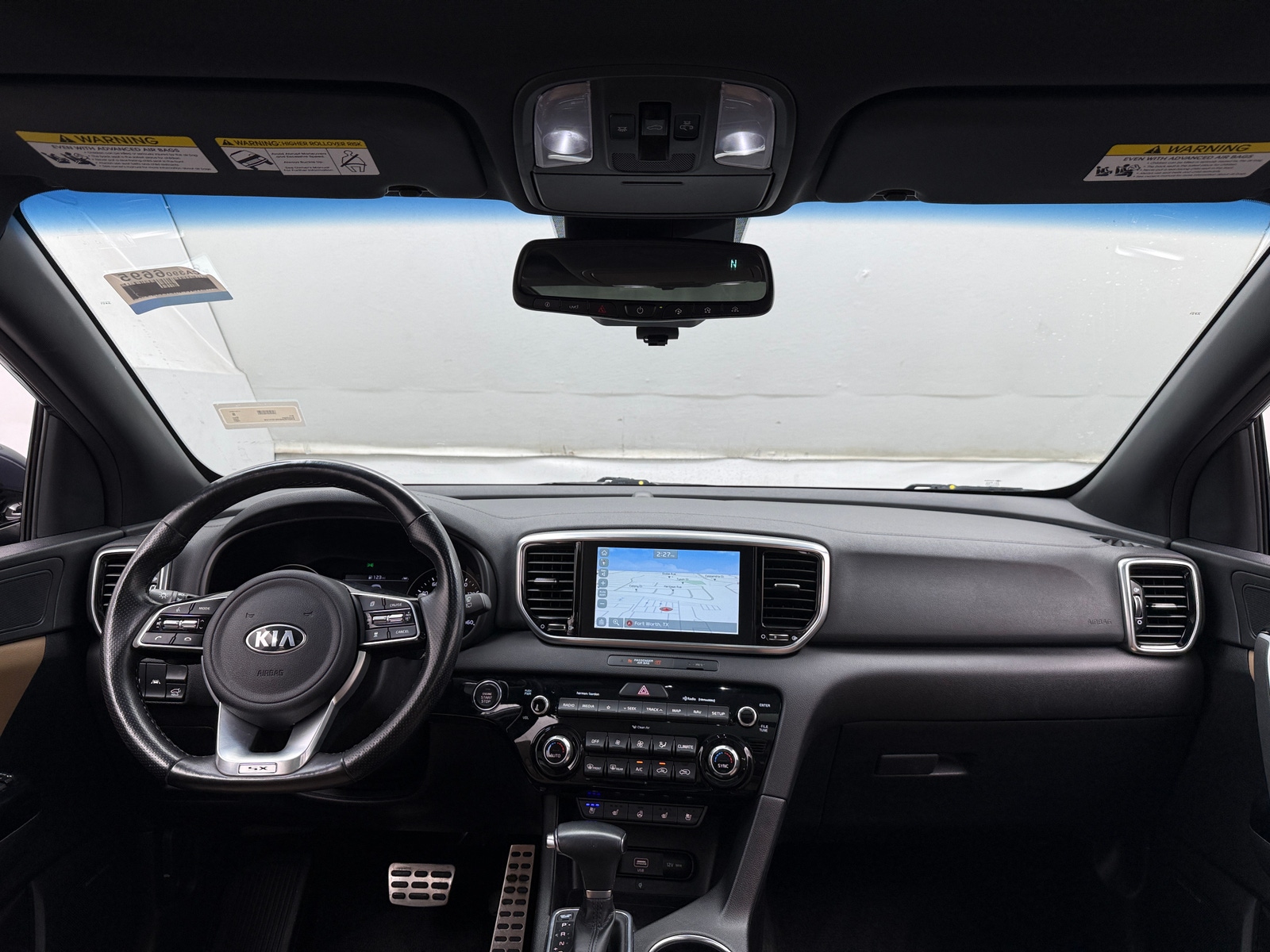 Thumbnail: 2022 Kia Sportage - 2