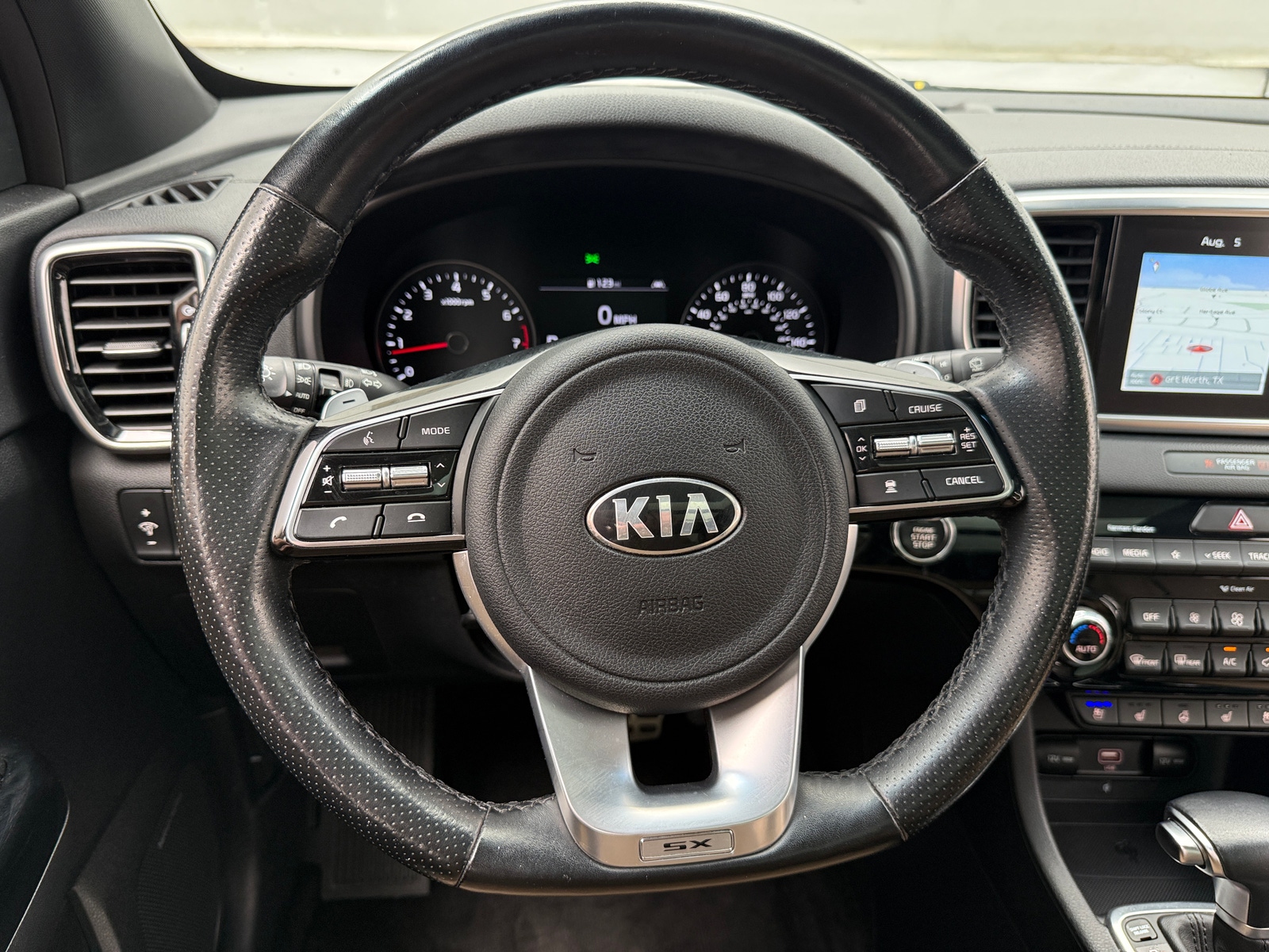 Thumbnail: 2022 Kia Sportage - 4