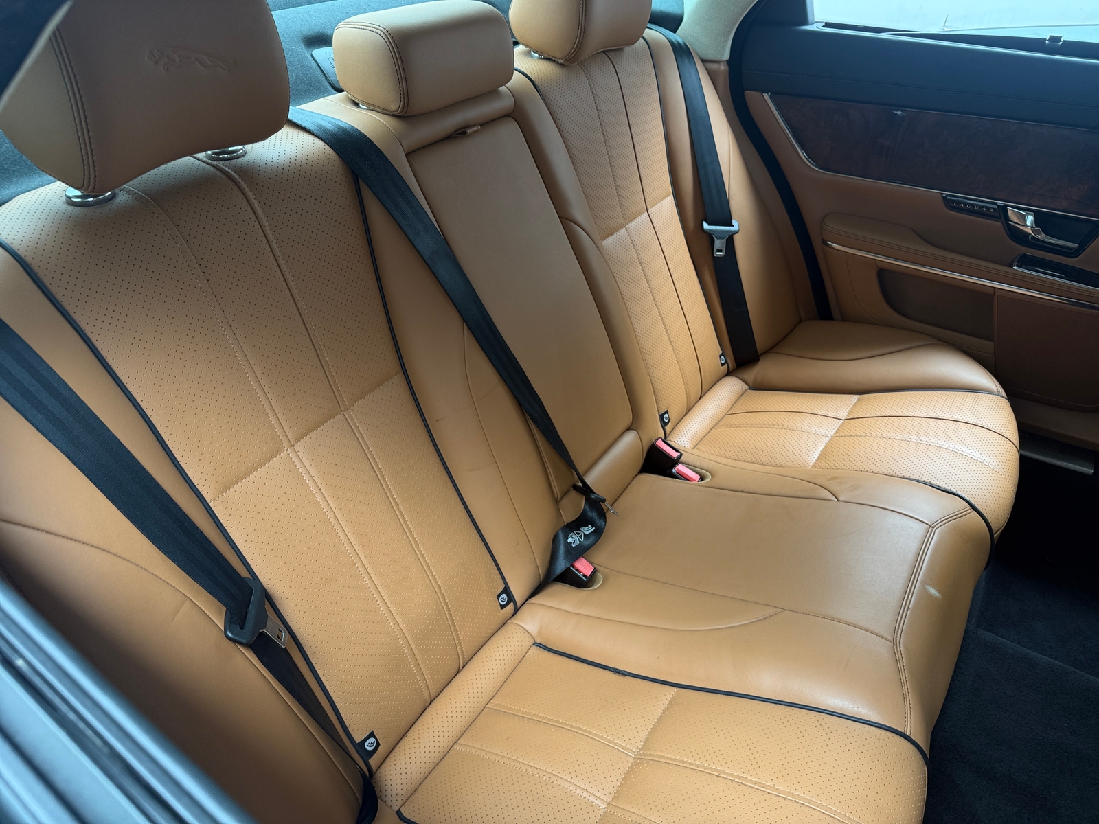 Thumbnail: 2013 Jaguar XJ - 5
