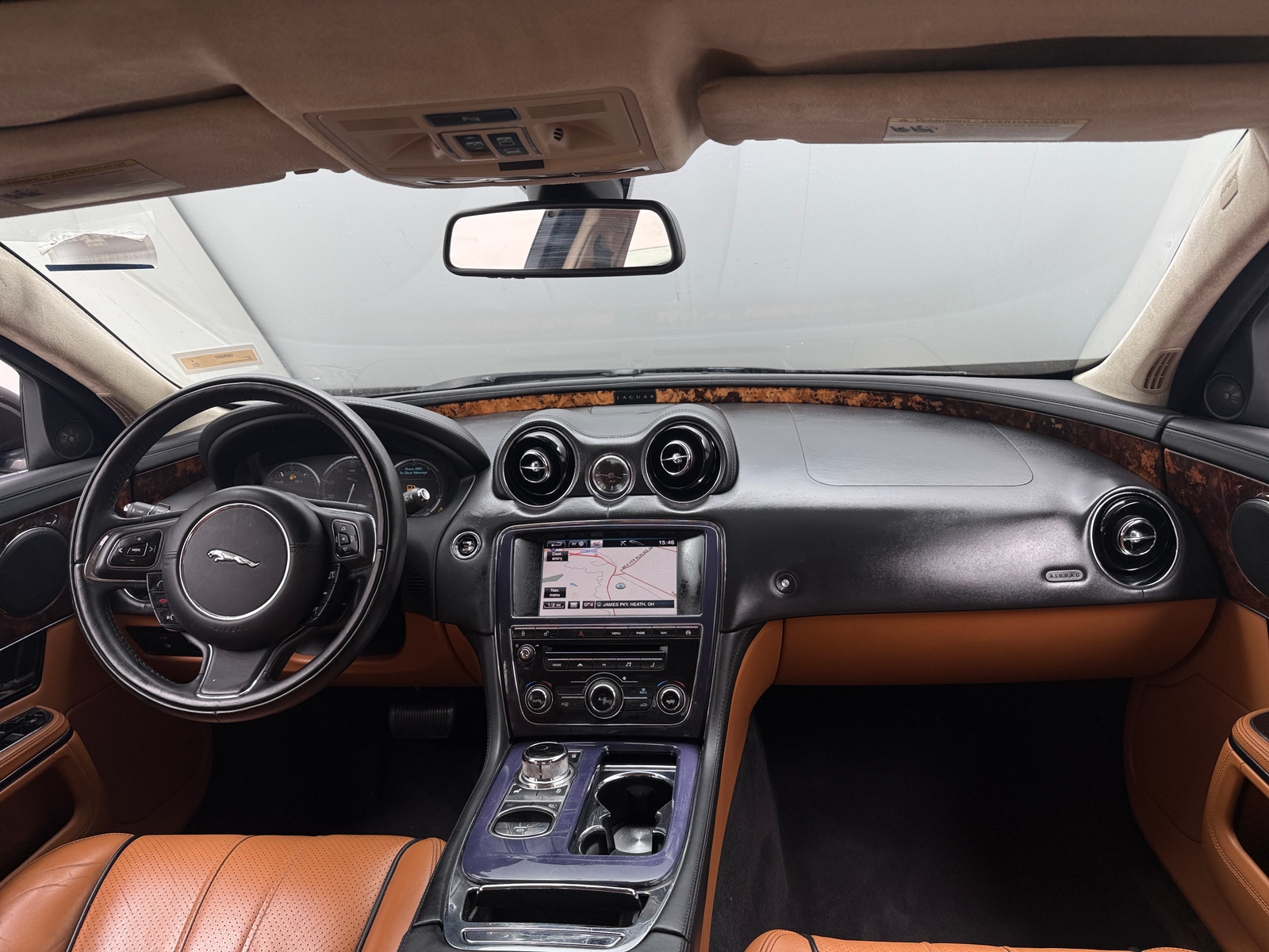 Thumbnail: 2013 Jaguar XJ - 2