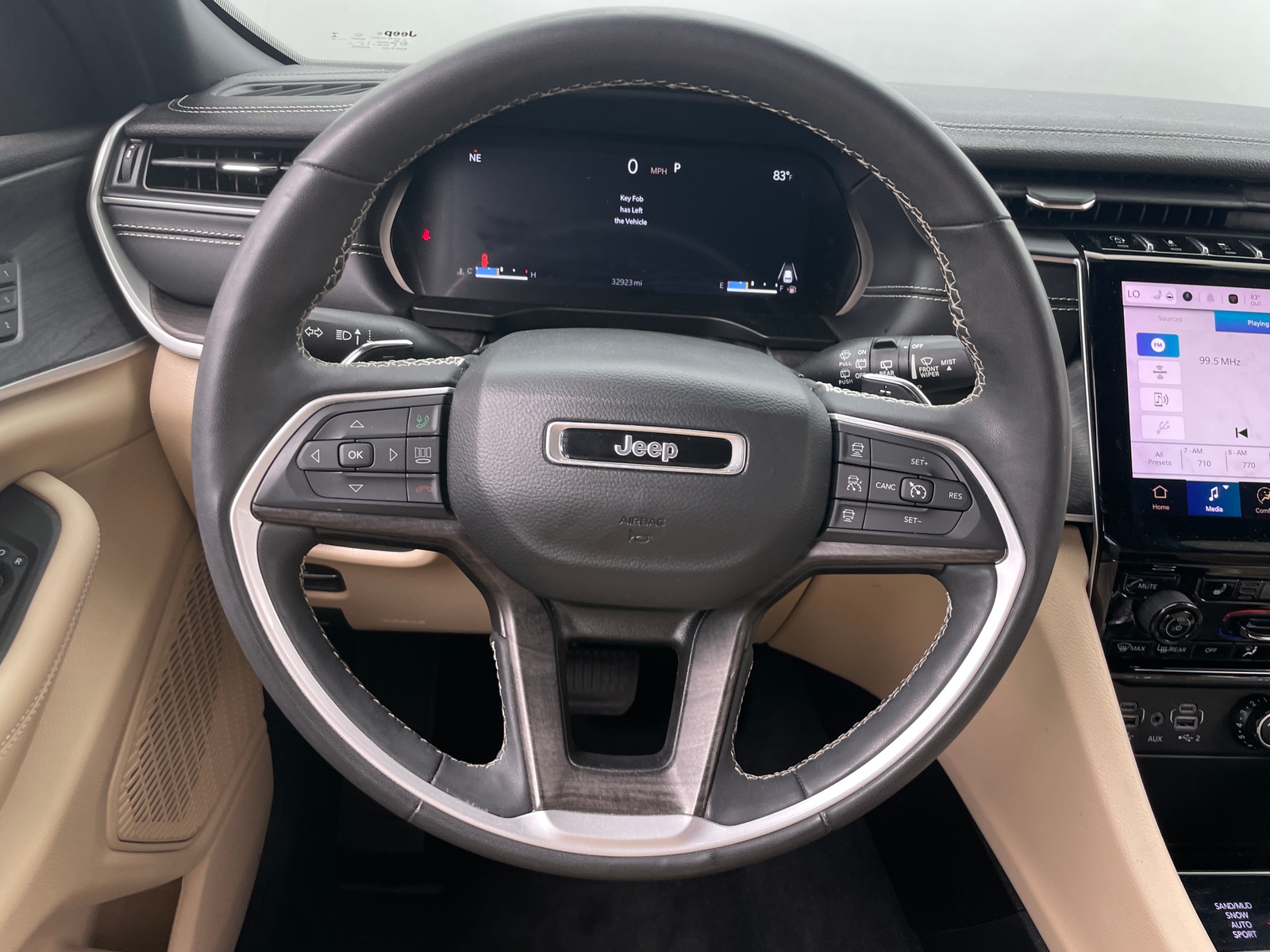 Thumbnail: 2023 Jeep Grand Cherokee - 4
