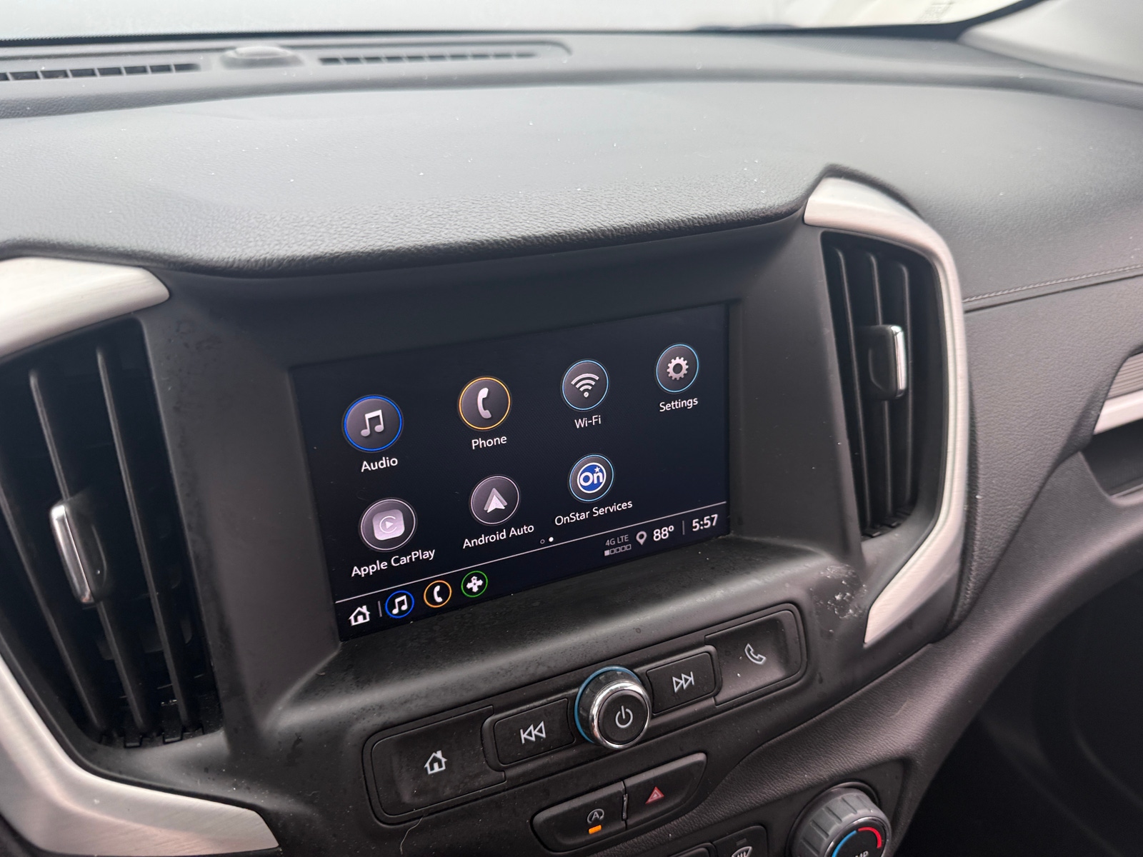 Thumbnail: 2024 GMC Terrain - 4