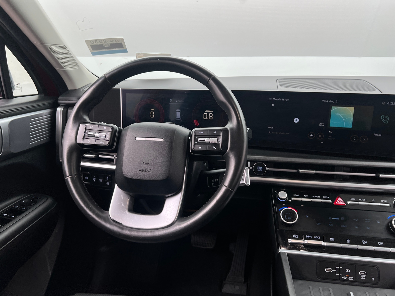 Thumbnail: 2024 Hyundai Santa Fe - 4