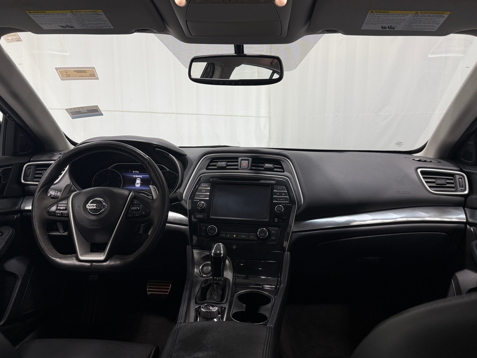 Thumbnail: 2016 Nissan Maxima - 2