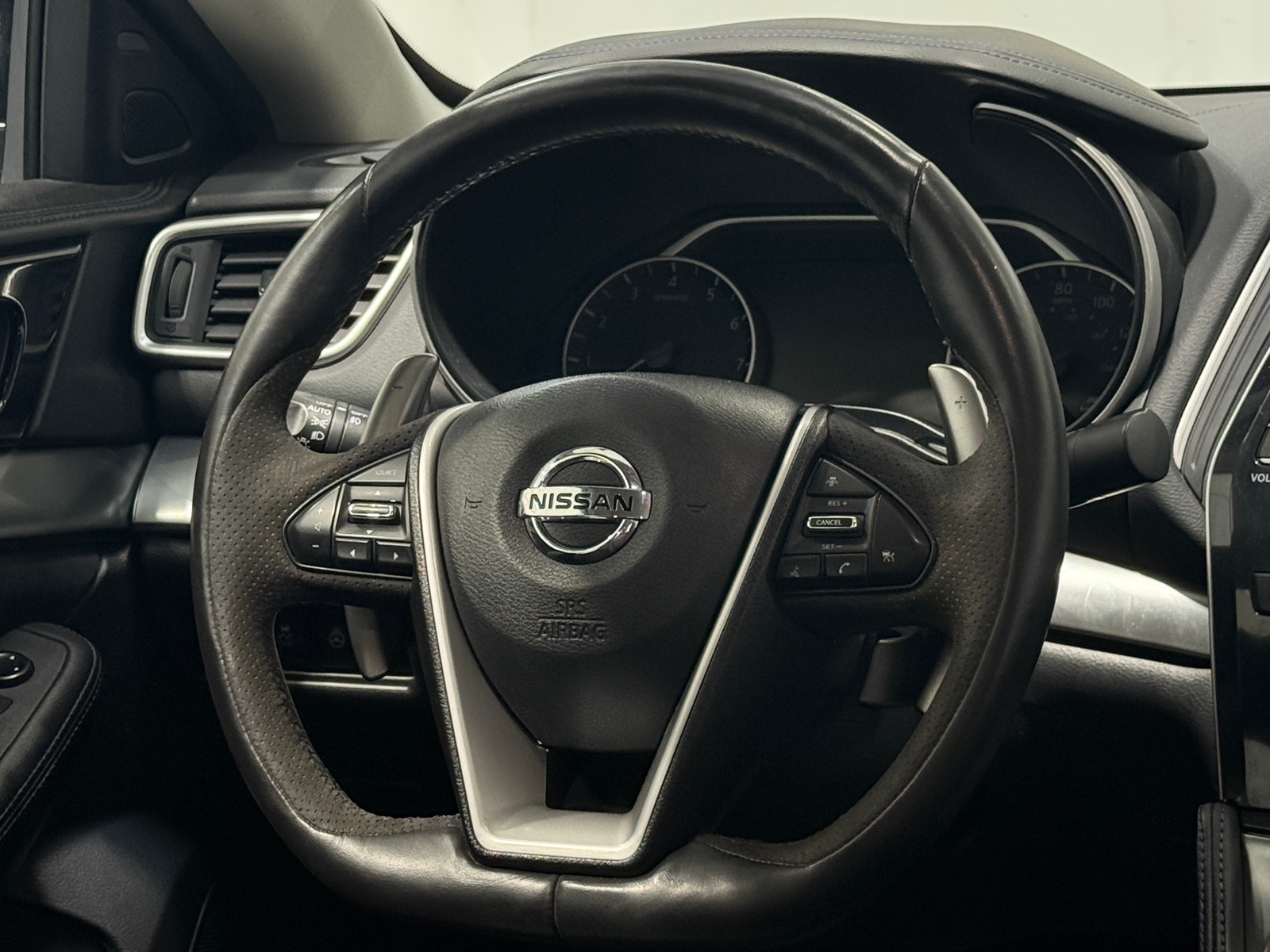 Thumbnail: 2016 Nissan Maxima - 4
