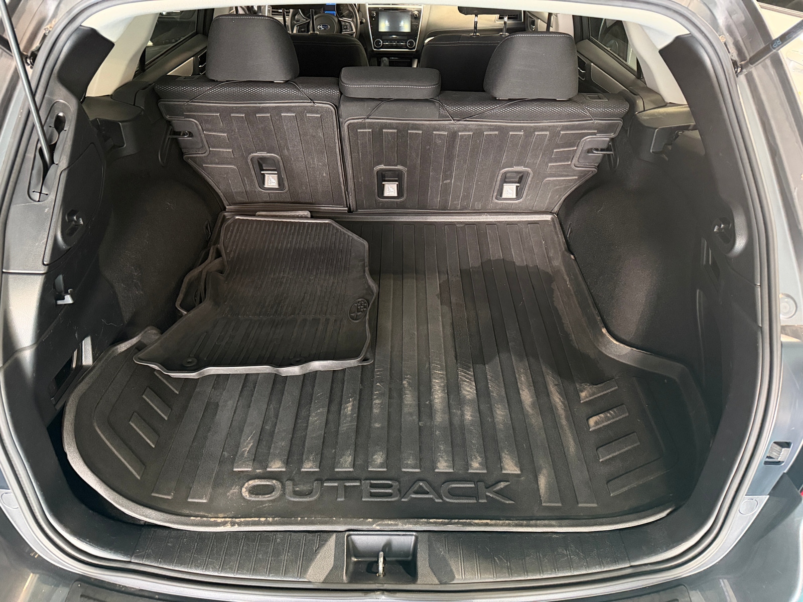 Thumbnail: 2018 Subaru Outback - 7