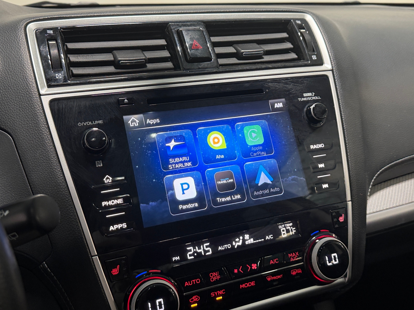Thumbnail: 2018 Subaru Outback - 4