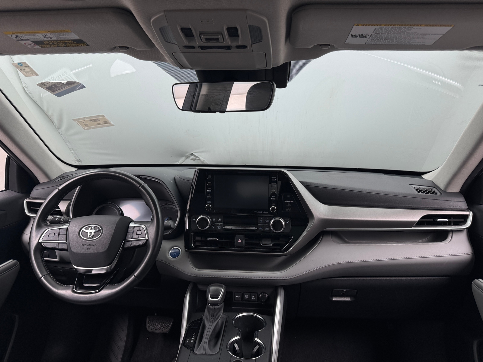 Thumbnail: 2021 Toyota Highlander - 2