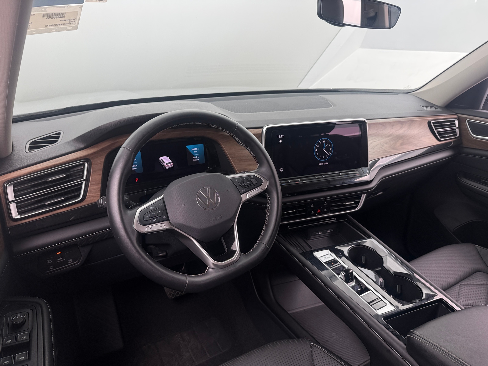 Thumbnail: 2025 Volkswagen Atlas - 2