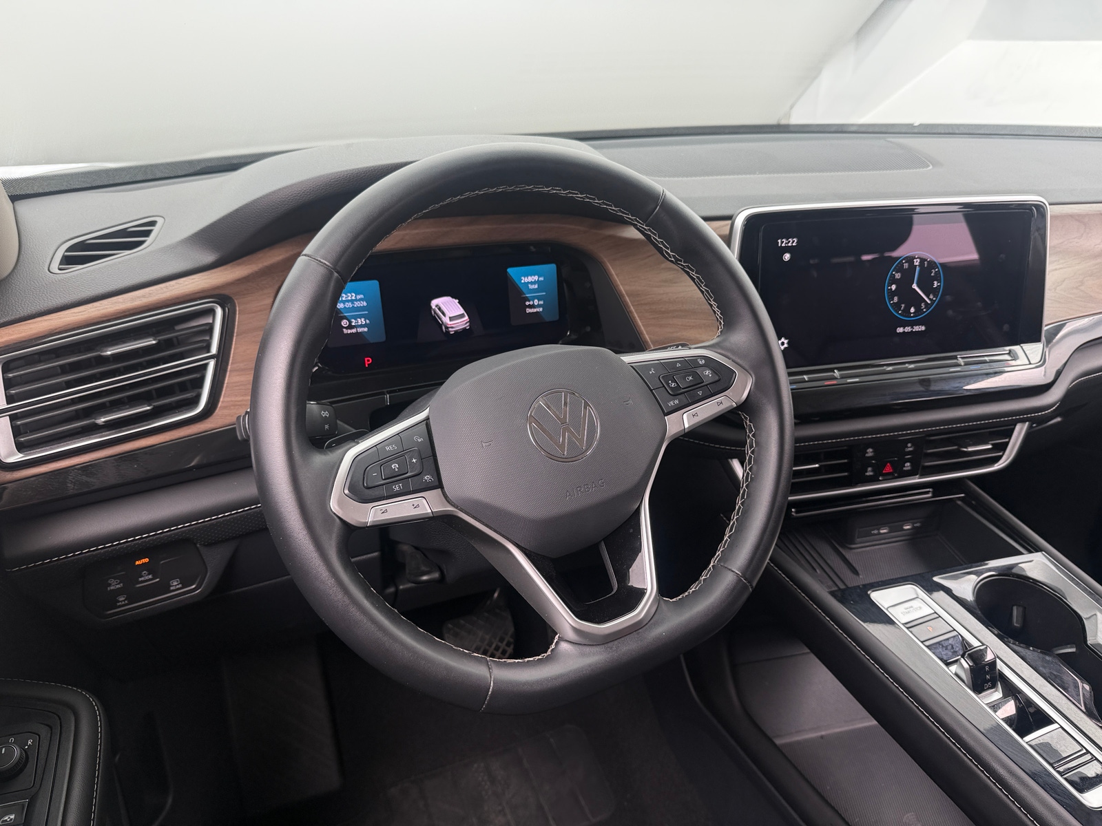 Thumbnail: 2025 Volkswagen Atlas - 4