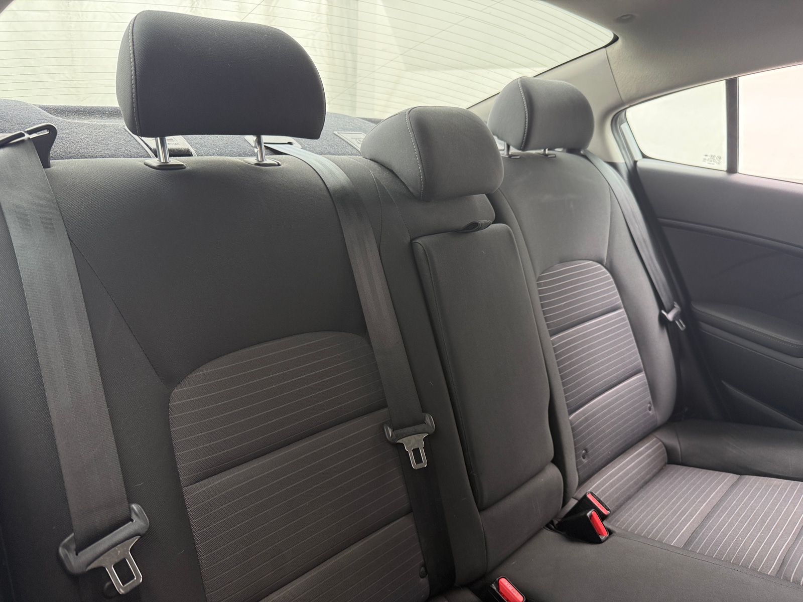 Thumbnail: 2018 Kia Forte - 6