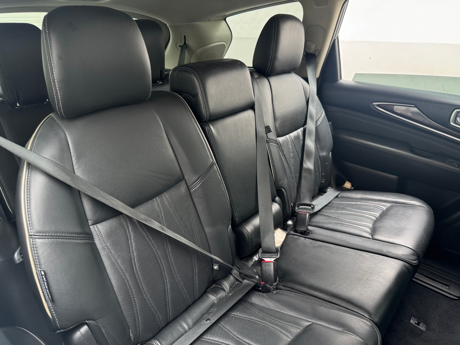 Thumbnail: 2019 INFINITI QX60 - 5