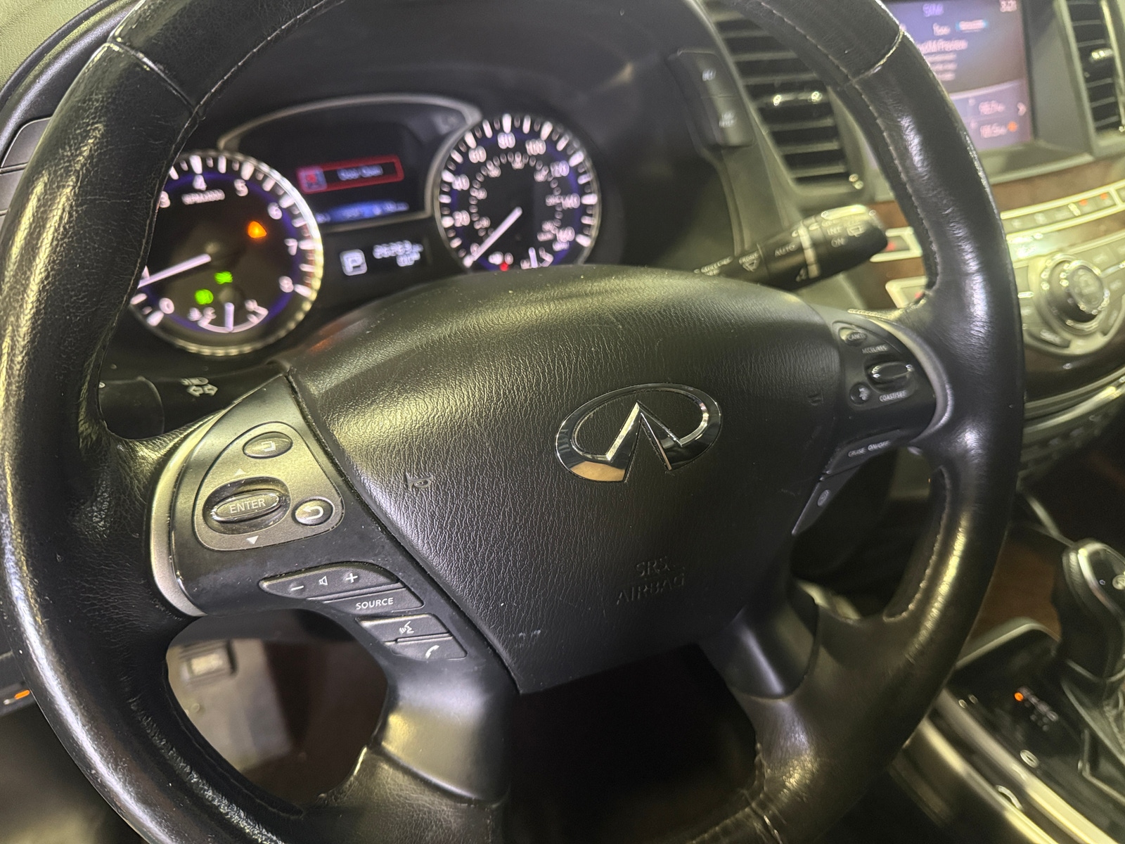 Thumbnail: 2019 INFINITI QX60 - 4
