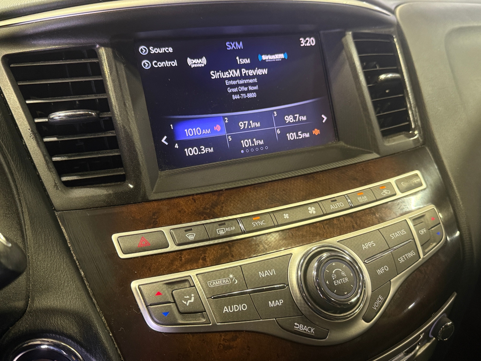 Thumbnail: 2019 INFINITI QX60 - 3