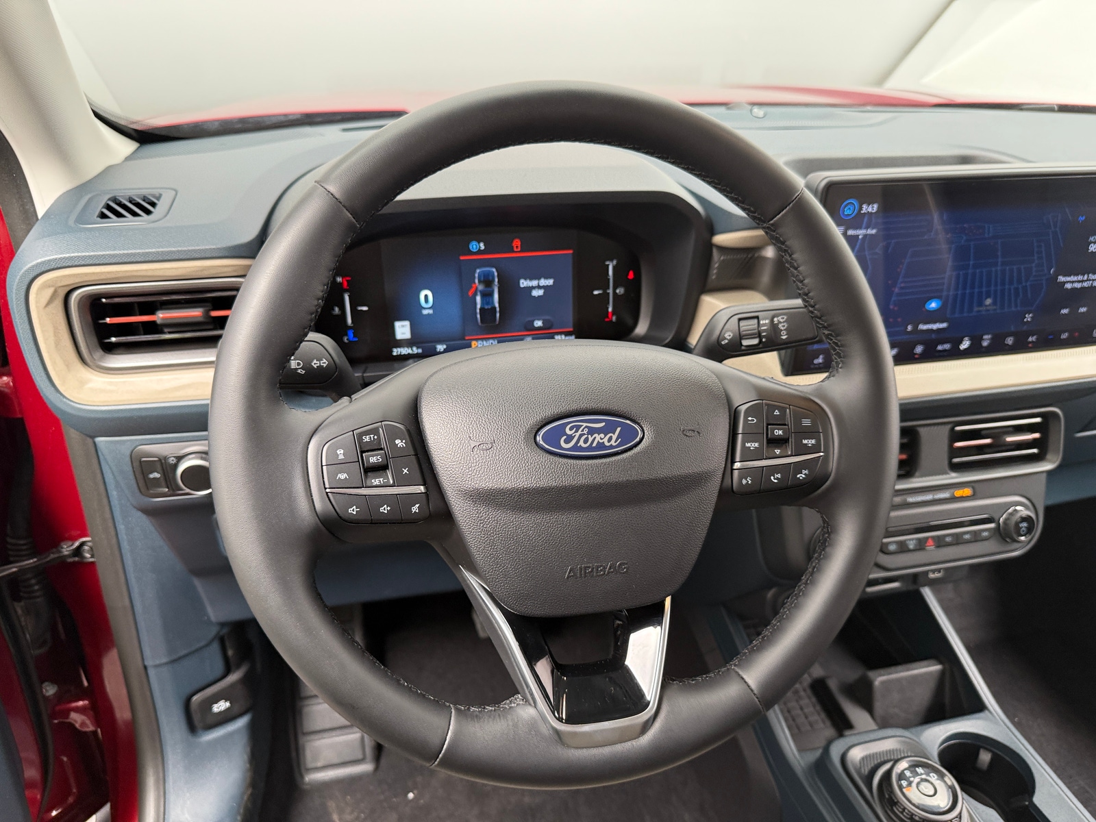 Thumbnail: 2025 Ford Maverick - 4