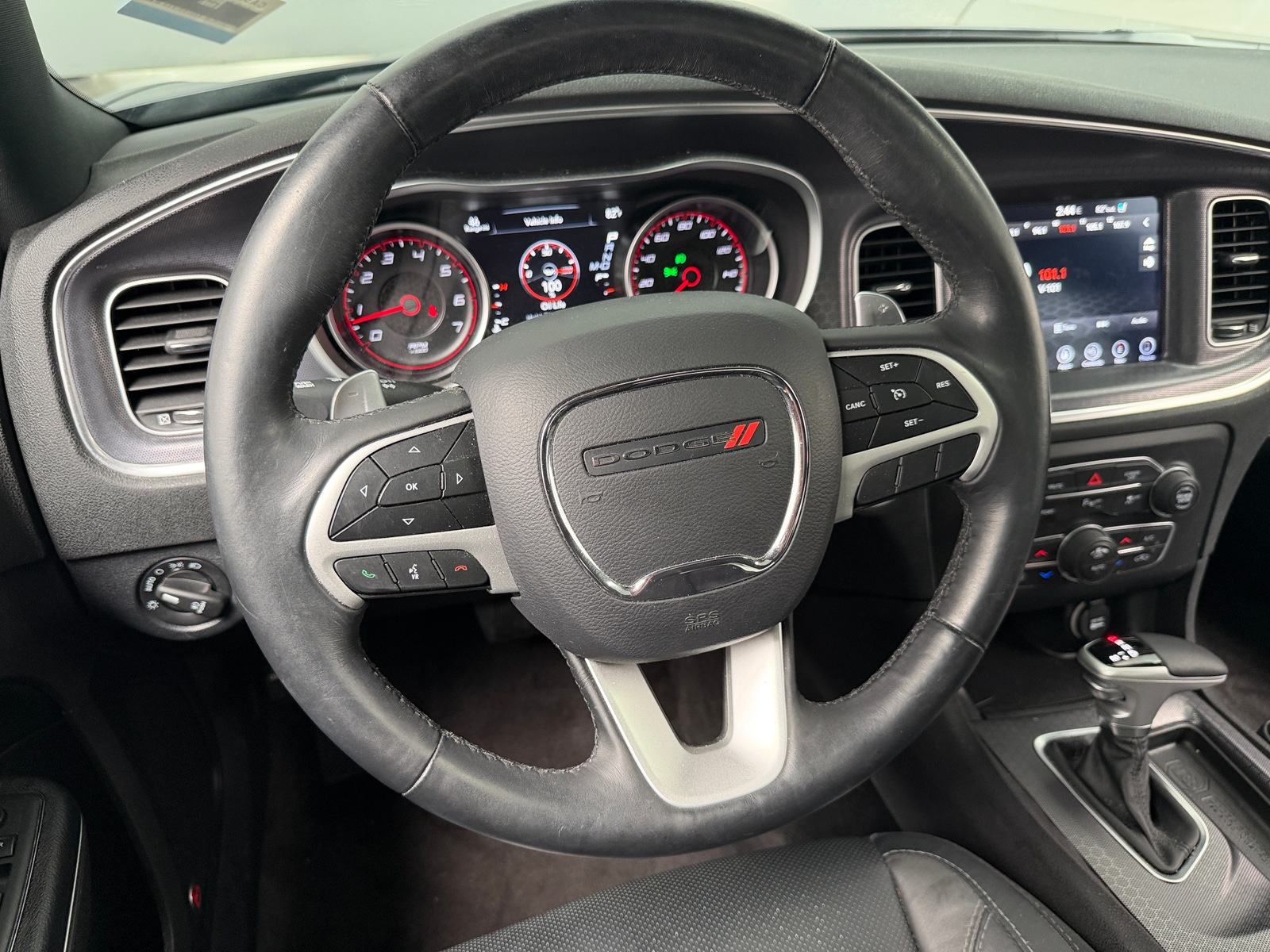 Thumbnail: 2017 Dodge Charger - 4
