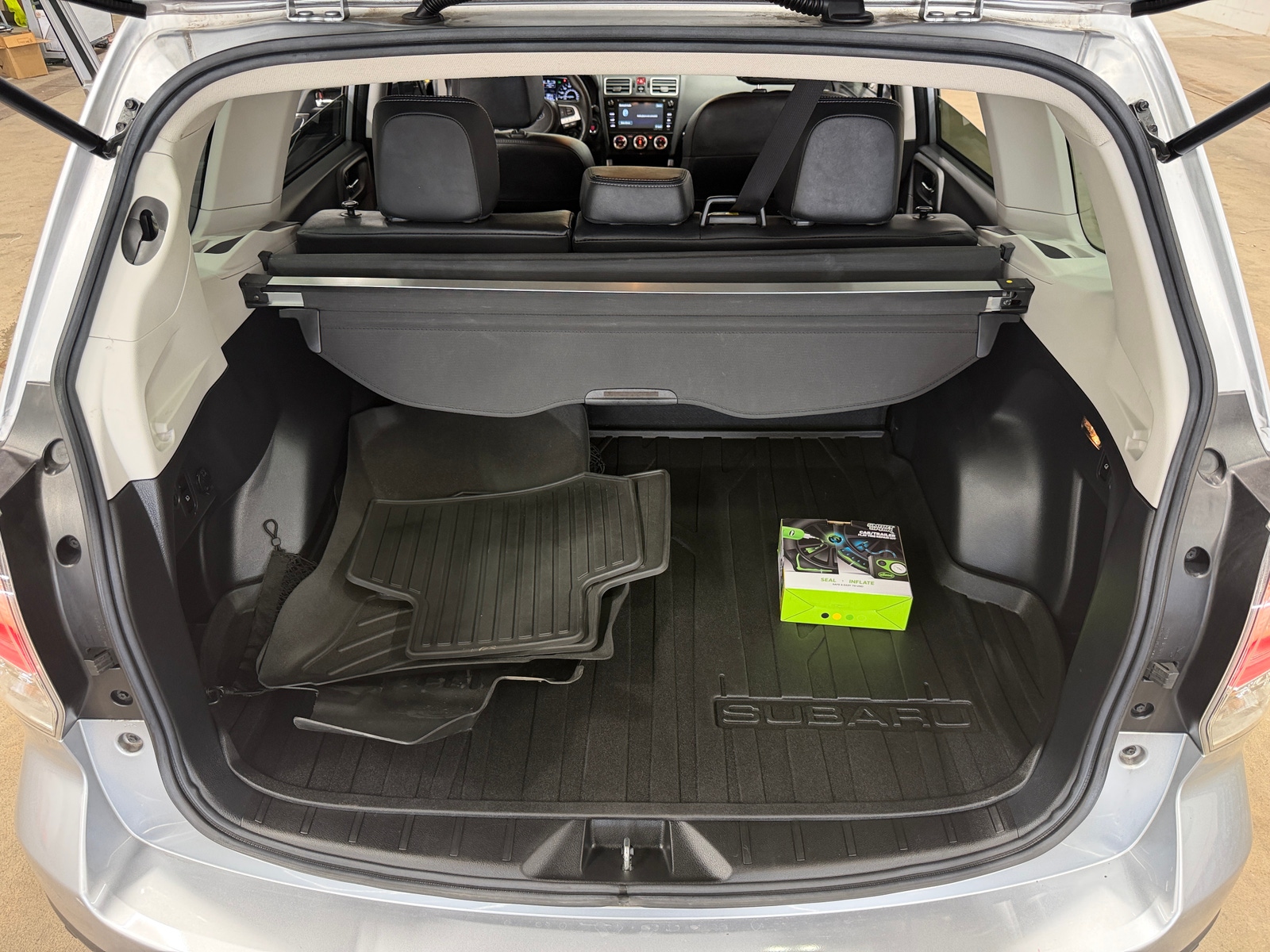 Thumbnail: 2017 Subaru Forester - 6