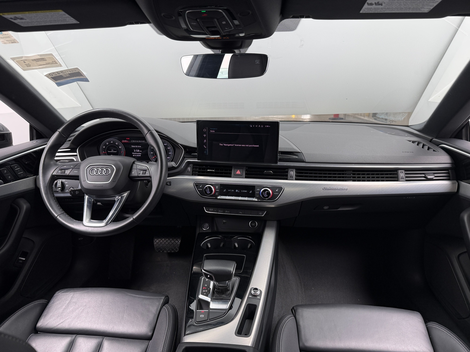 Thumbnail: 2025 Audi A5 - 2