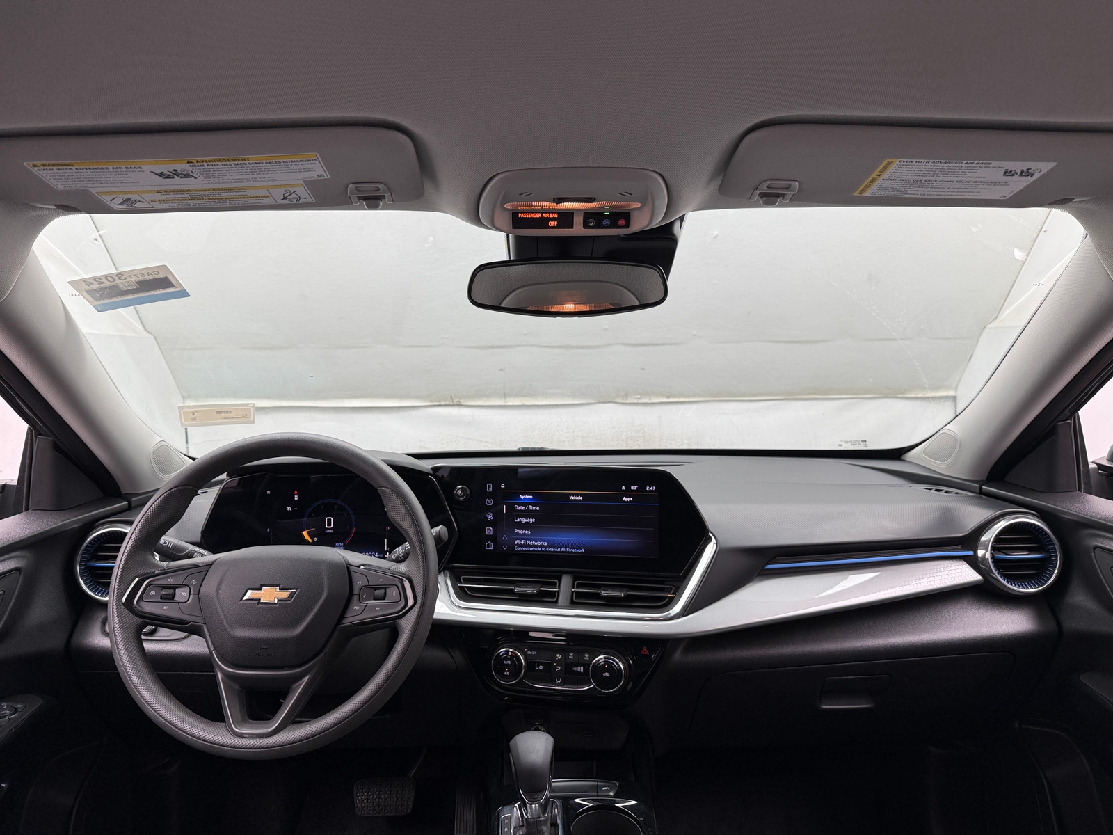 Thumbnail: 2025 Chevrolet Trax - 2