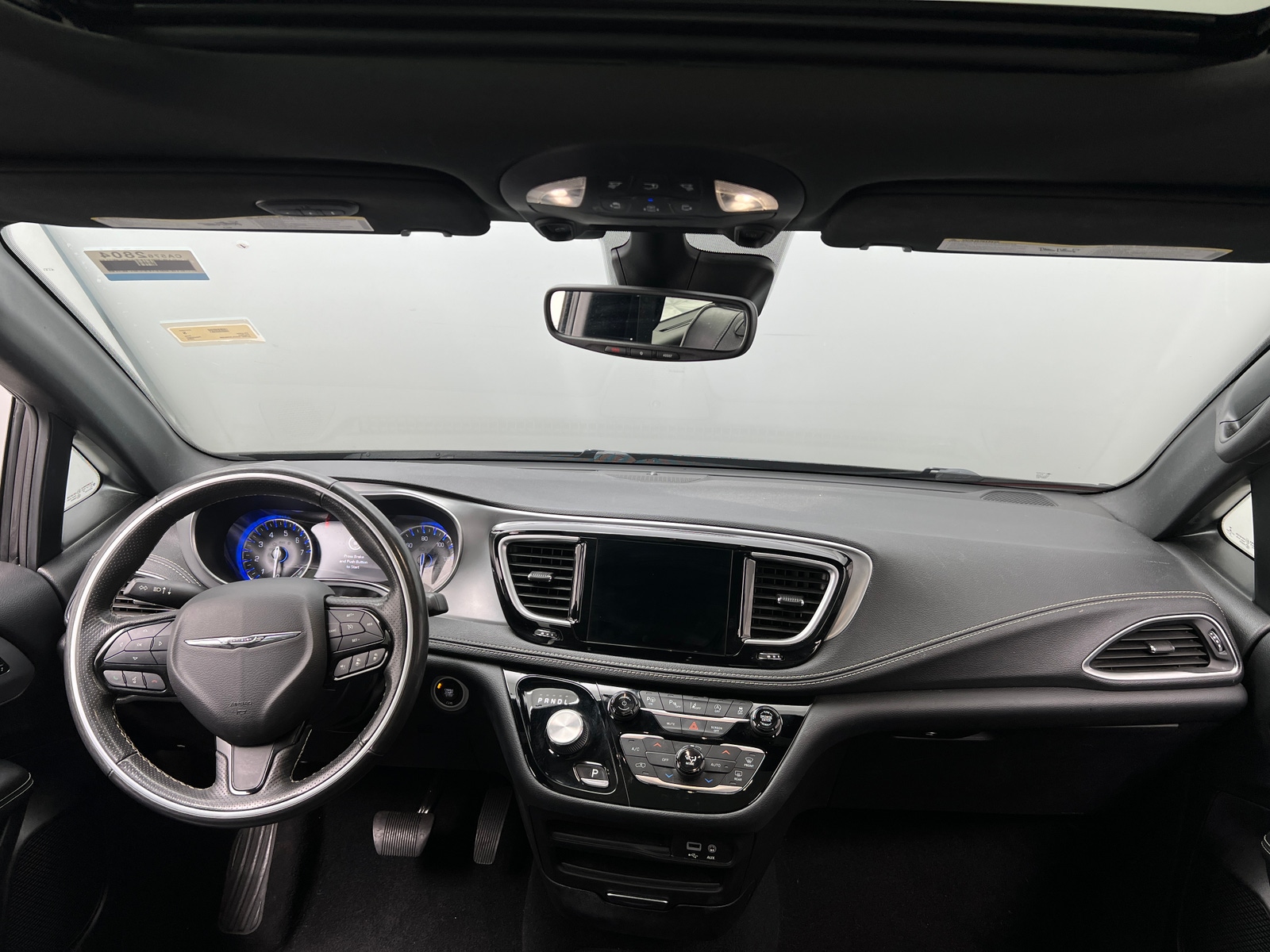 Thumbnail: 2020 Chrysler Pacifica - 2