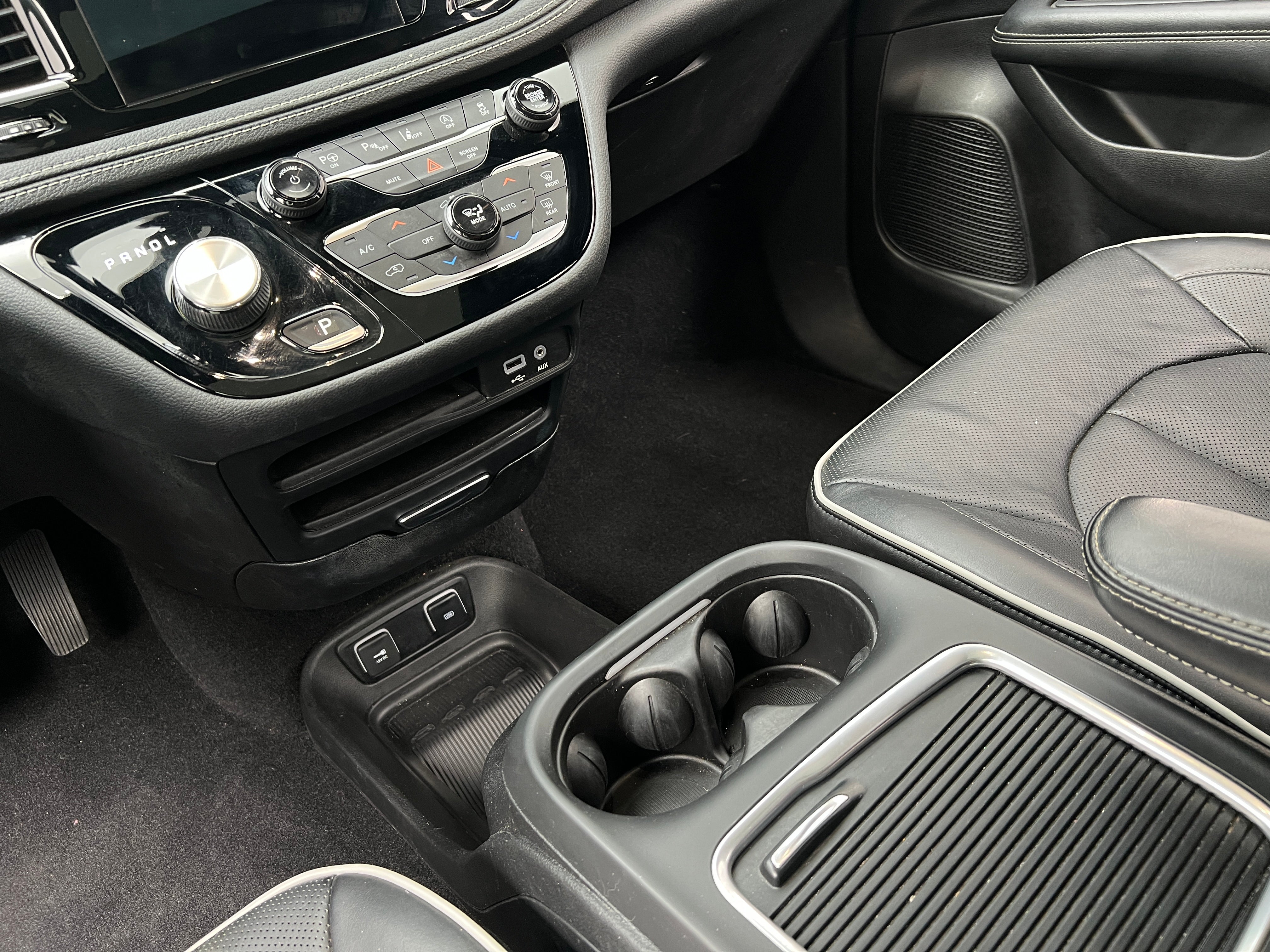 2020 Chrysler Pacifica Limited
