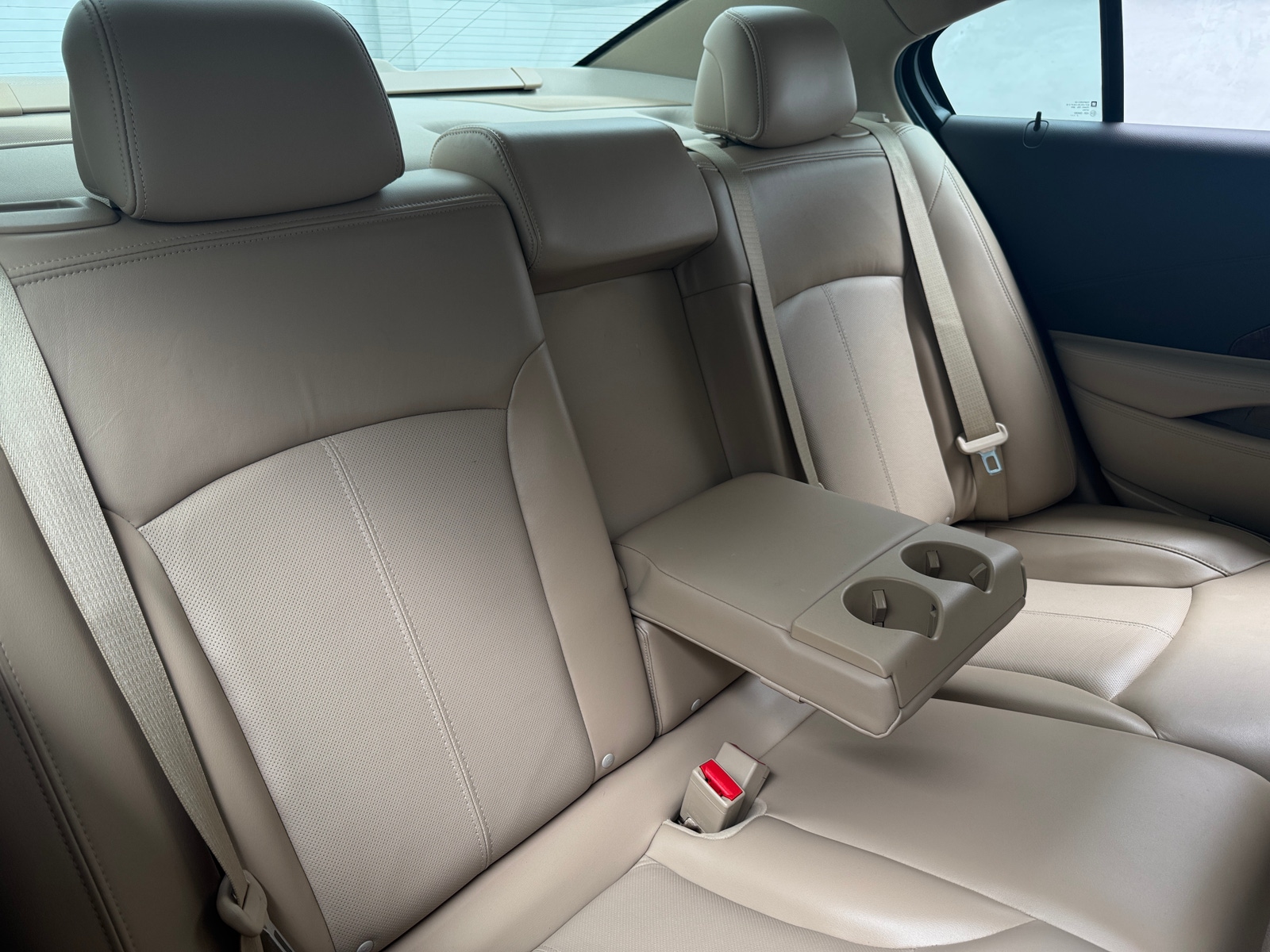 Thumbnail: 2013 Buick LaCrosse - 5
