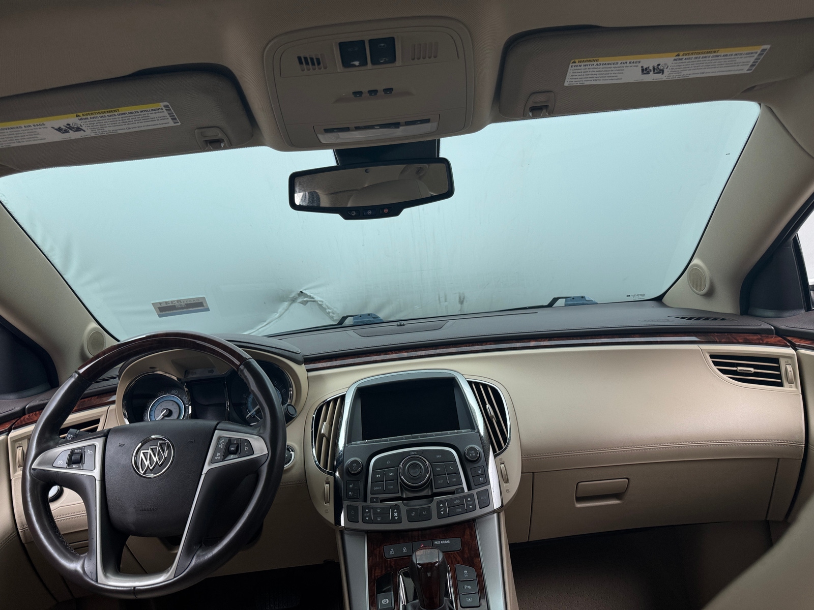 Thumbnail: 2013 Buick LaCrosse - 2