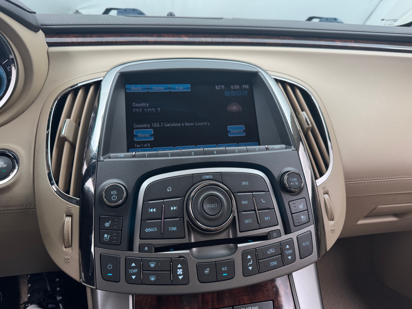 Thumbnail: 2013 Buick LaCrosse - 3