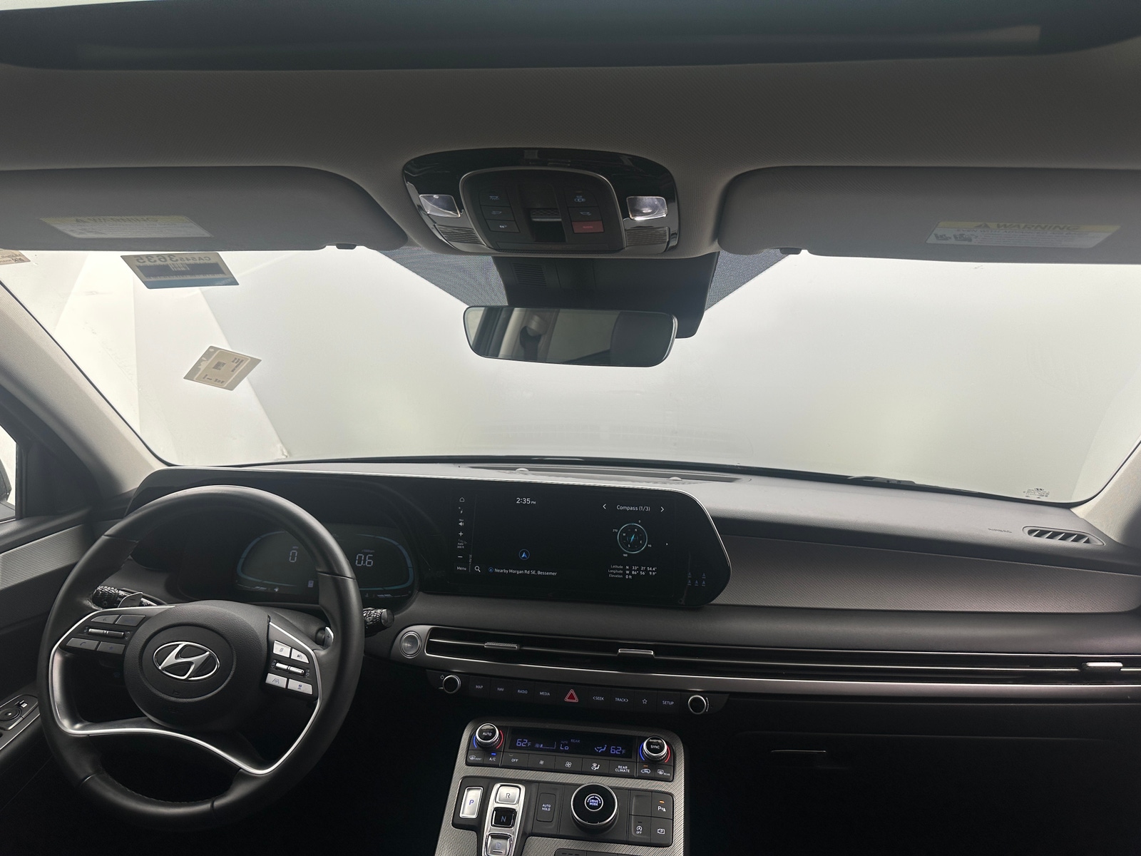 Thumbnail: 2024 Hyundai Palisade - 2